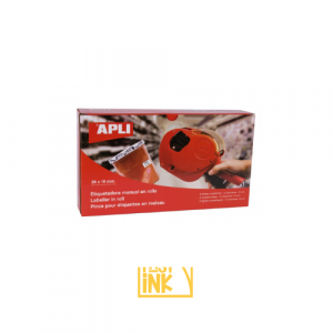 Etiquetadoras Manuales