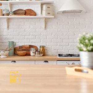 Casa y cocina