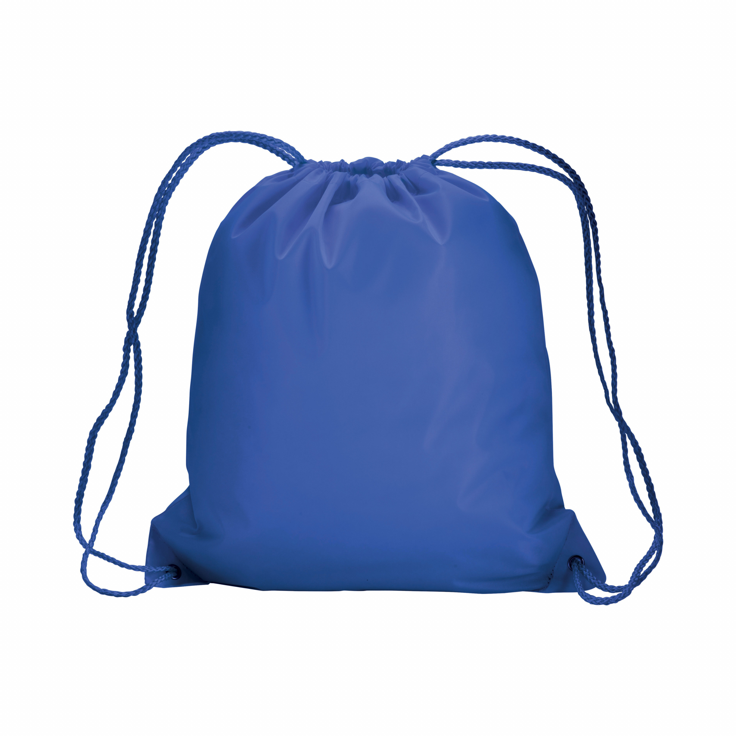Mochila de poliéster 210T, Royal, , , ,
