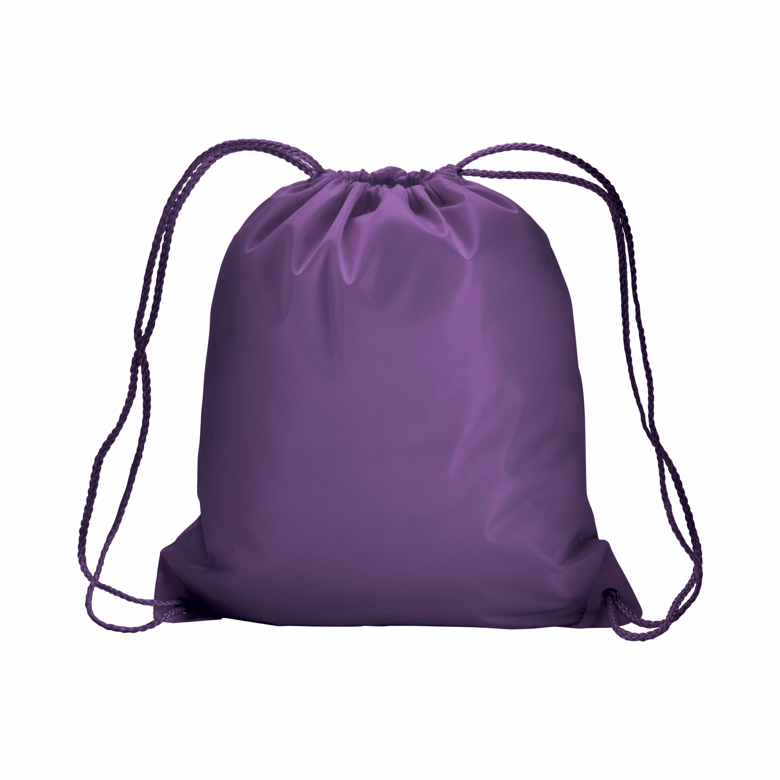 Mochila de poliéster 210T, Viola, , , ,