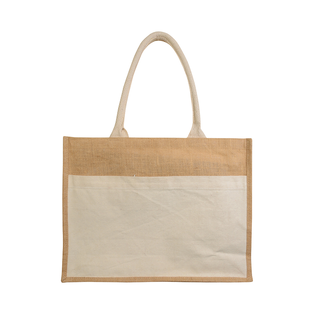 Bolsa con interior encerado., Natural, , , ,