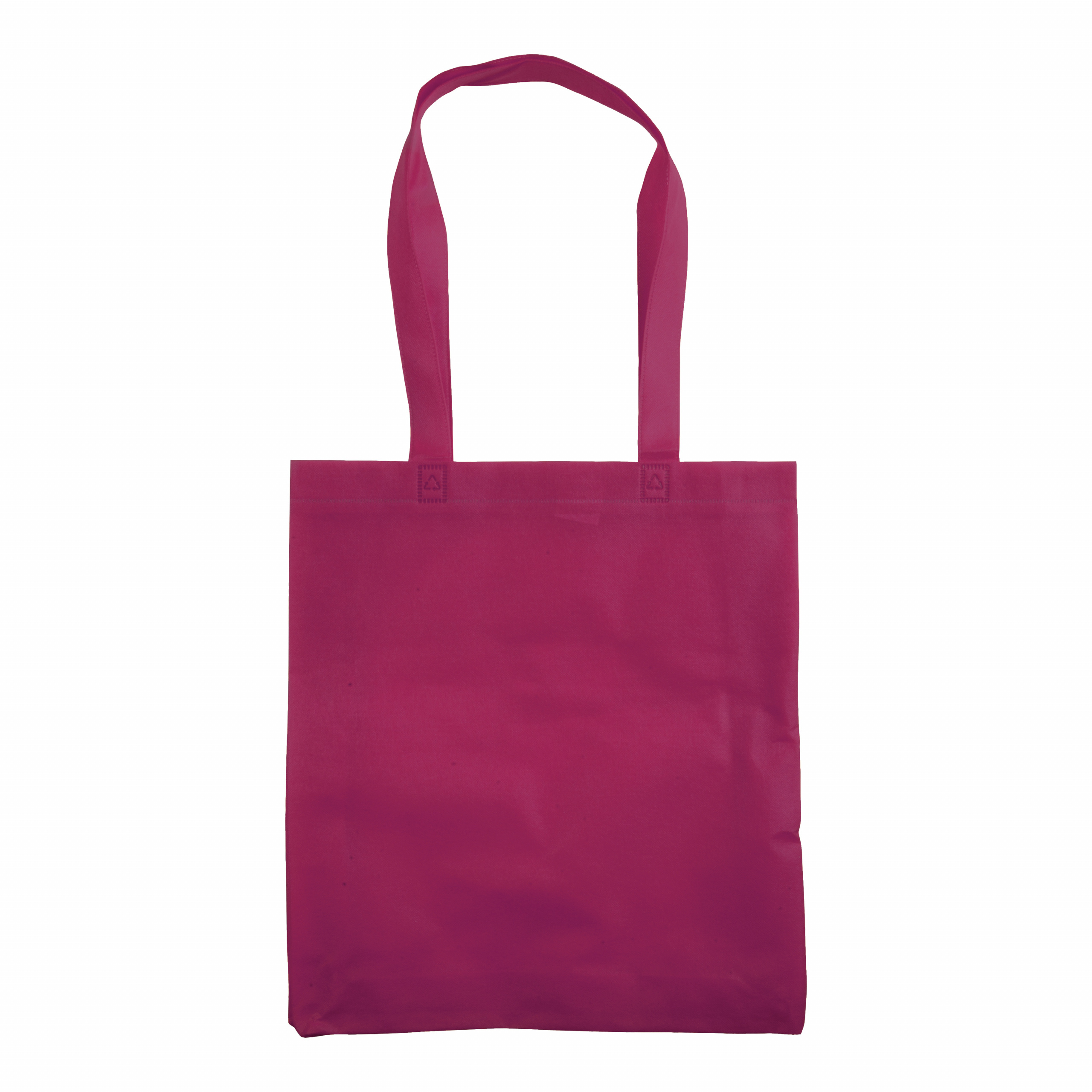 Bolsa de tejido sin tejer., Bordeaux, , , ,