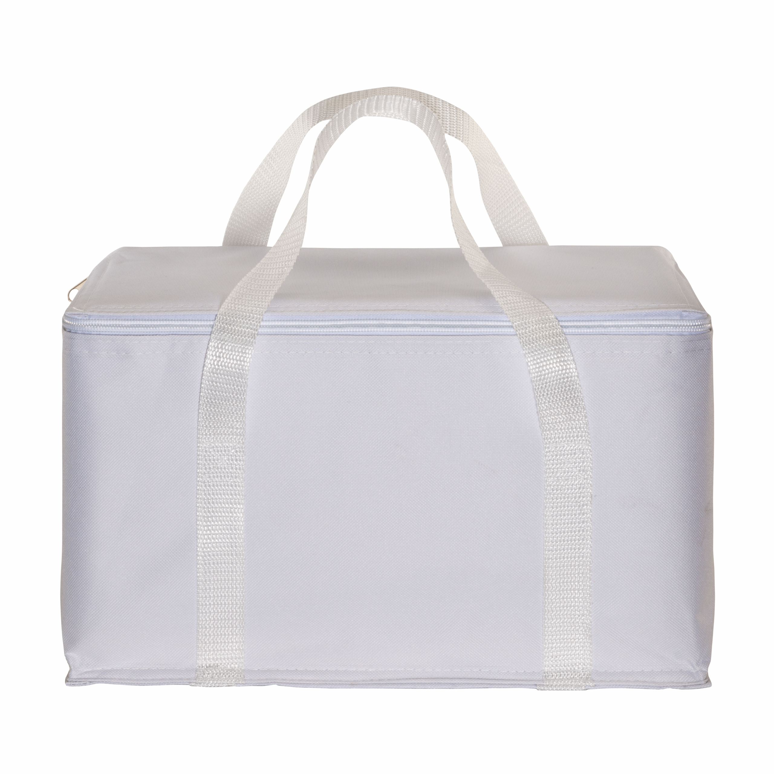 Bolsa isotérmica con 2 asas., Blanco, , , ,