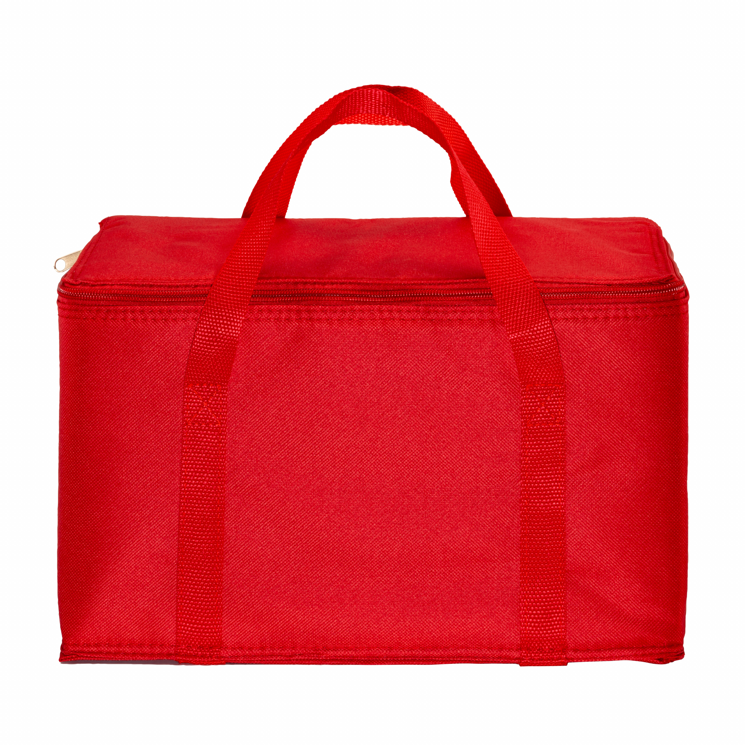 Bolsa isotérmica con 2 asas., Rojo, , , ,