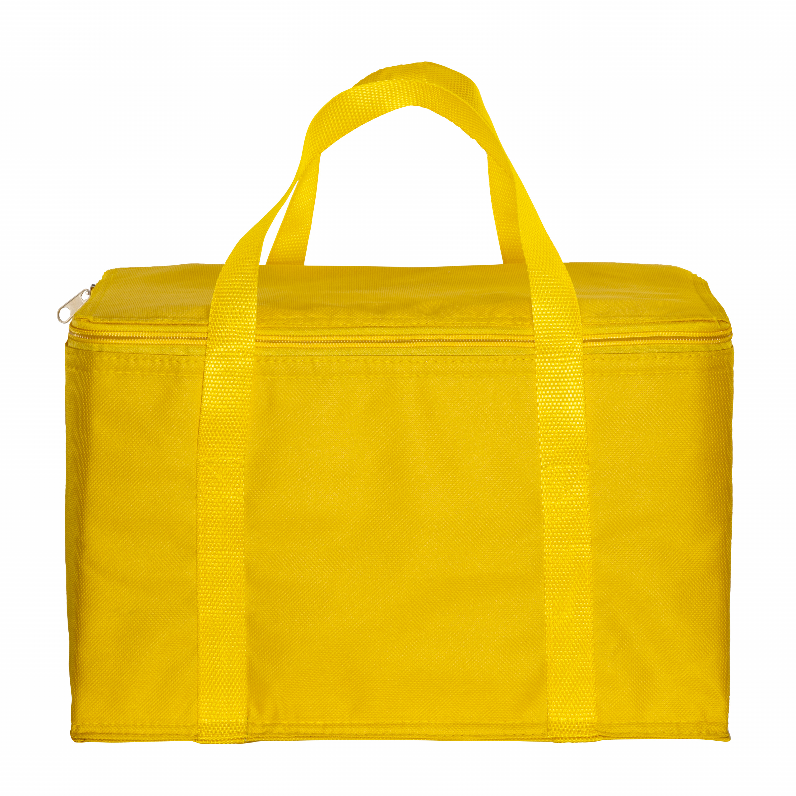 Bolsa isotérmica con 2 asas., Amarillo, , , ,