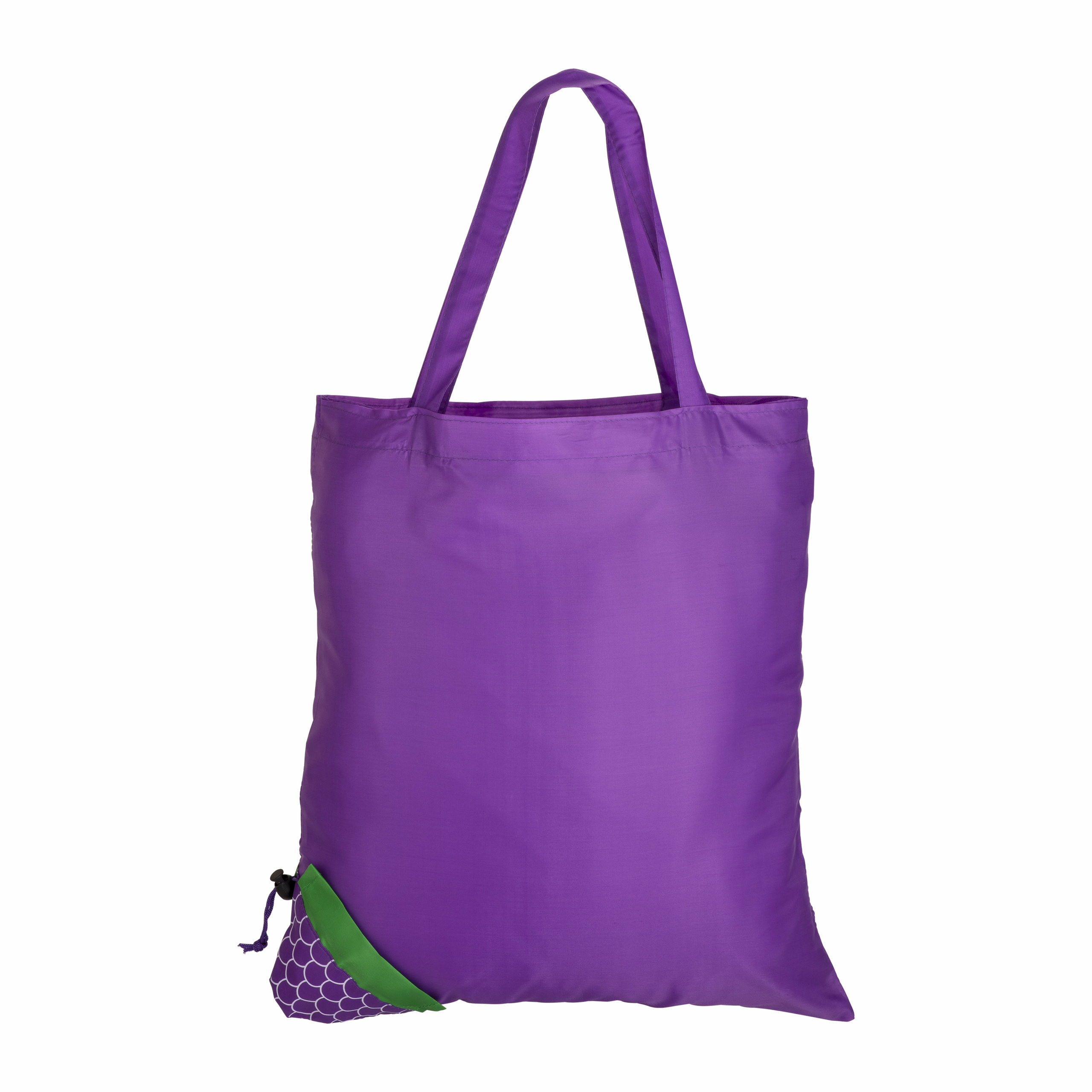 Bolsa para la compra en forma de fruta., Violeta, , , ,