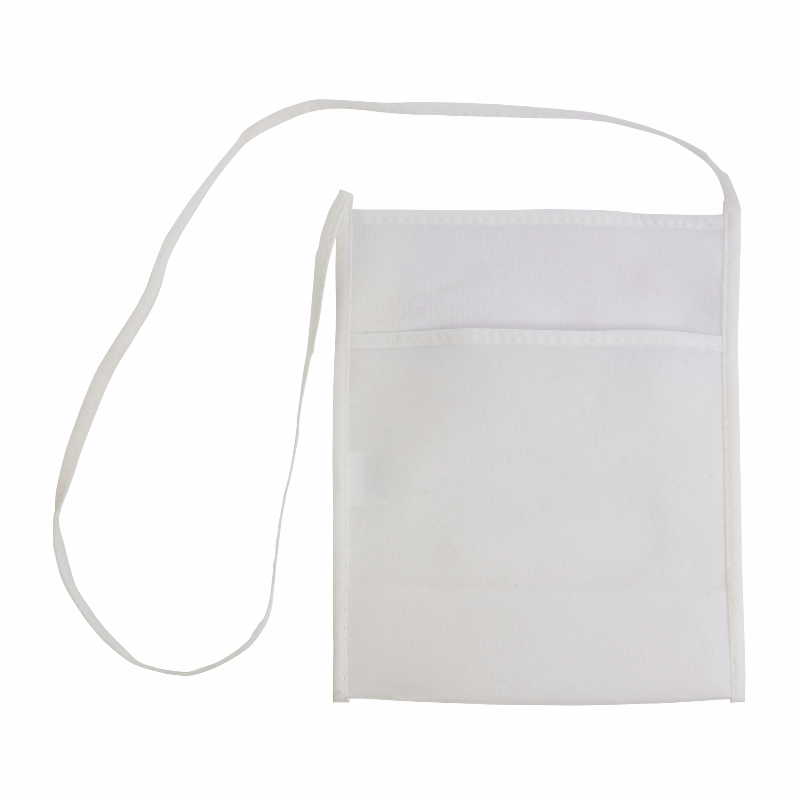 Portacopas de tejido sin tejer, Blanco, , , 80 GR/M2,
