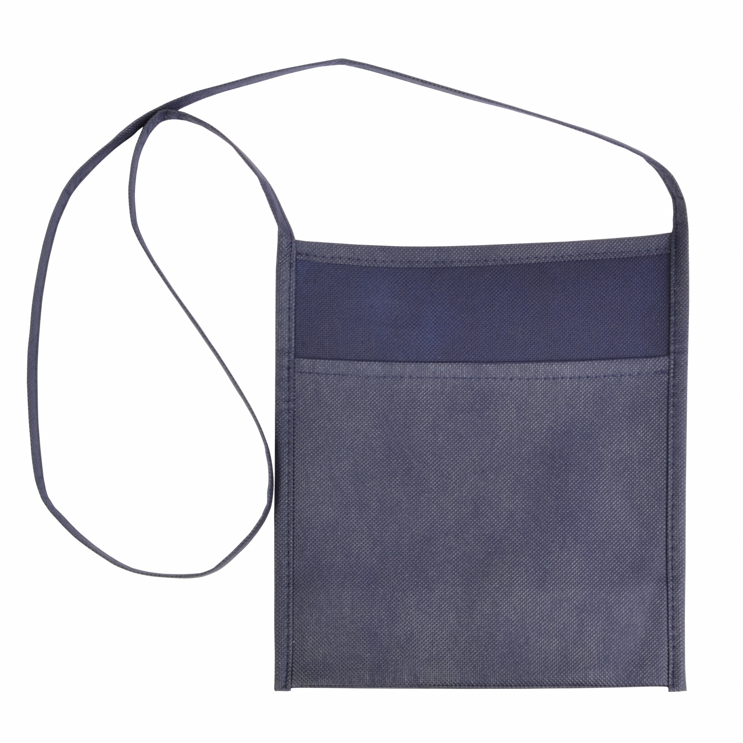 Portacopas de tejido sin tejer, Azul, , , 80 GR/M2,