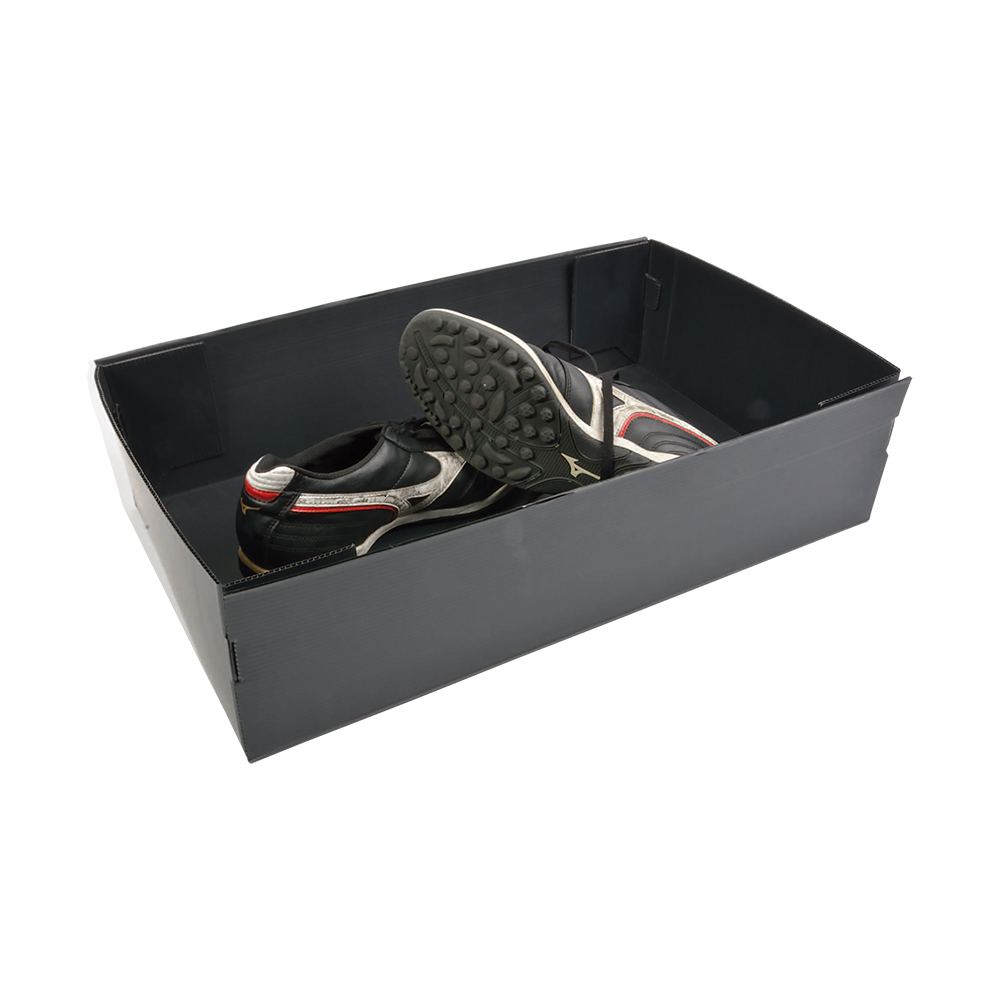 Bandeja de plástico canalé para art.14105, Negro, , , ,