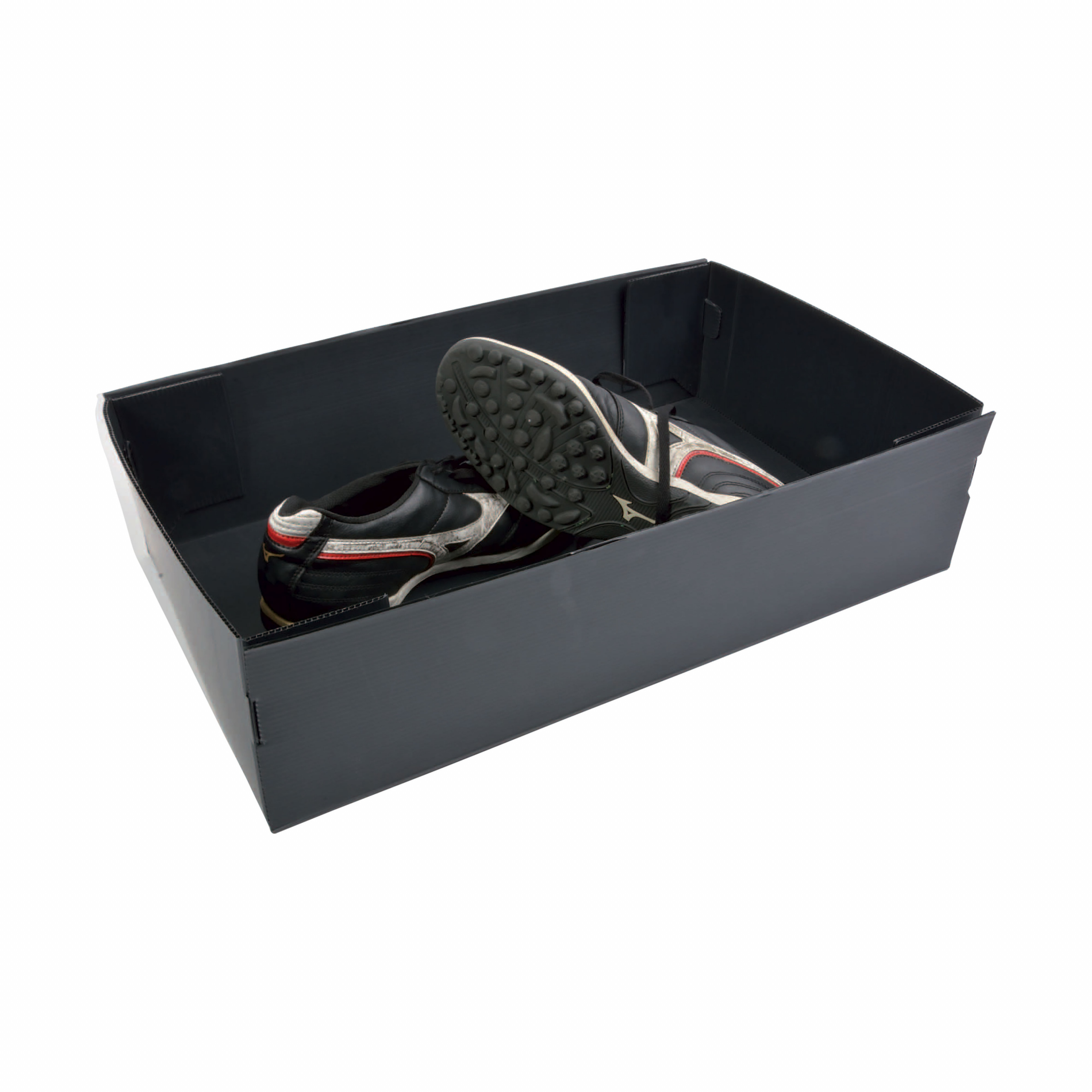 Bandeja de polietileno/PP para art. 06128/06129, Negro, , , ,