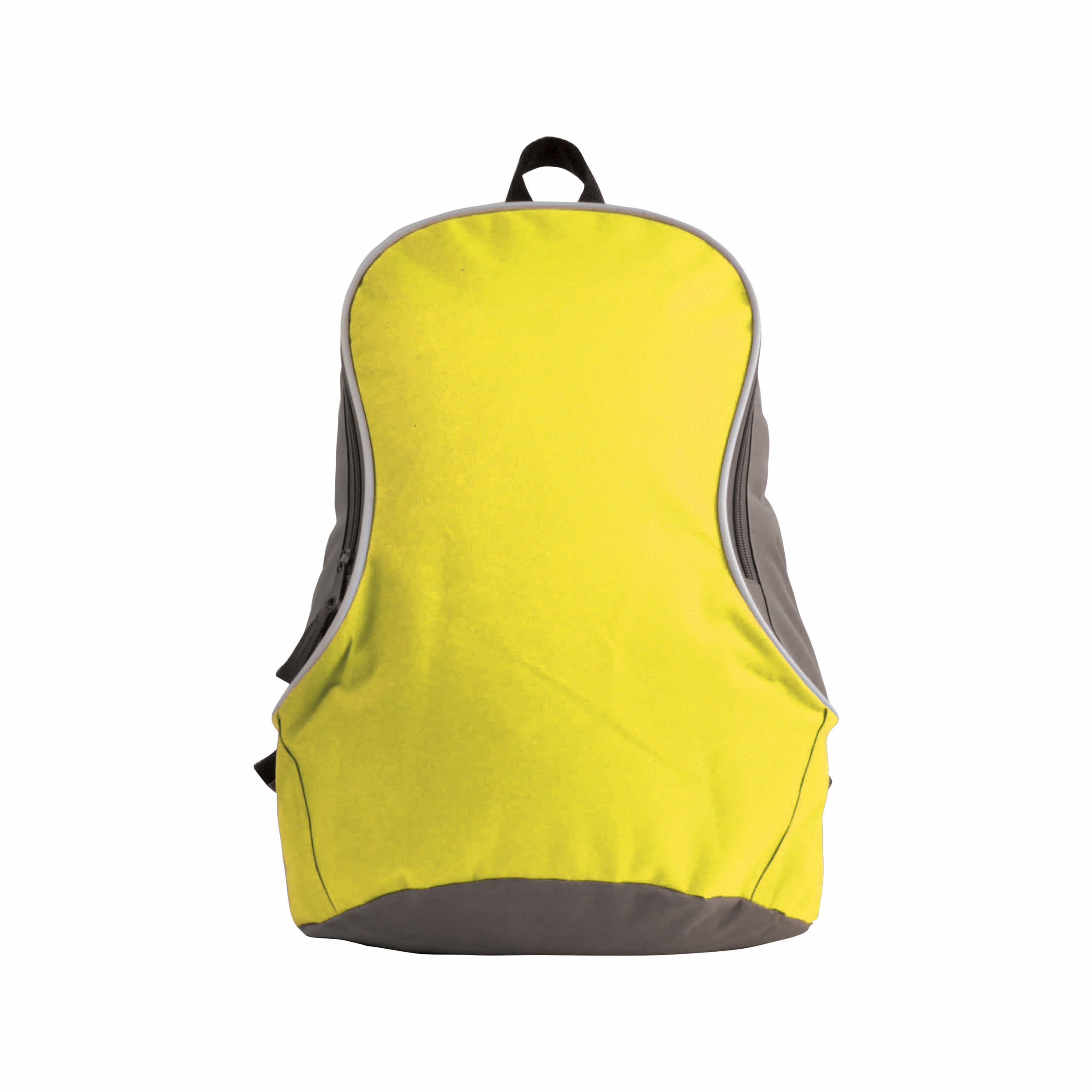 Mochila bicolor, Amarillo, , , ,