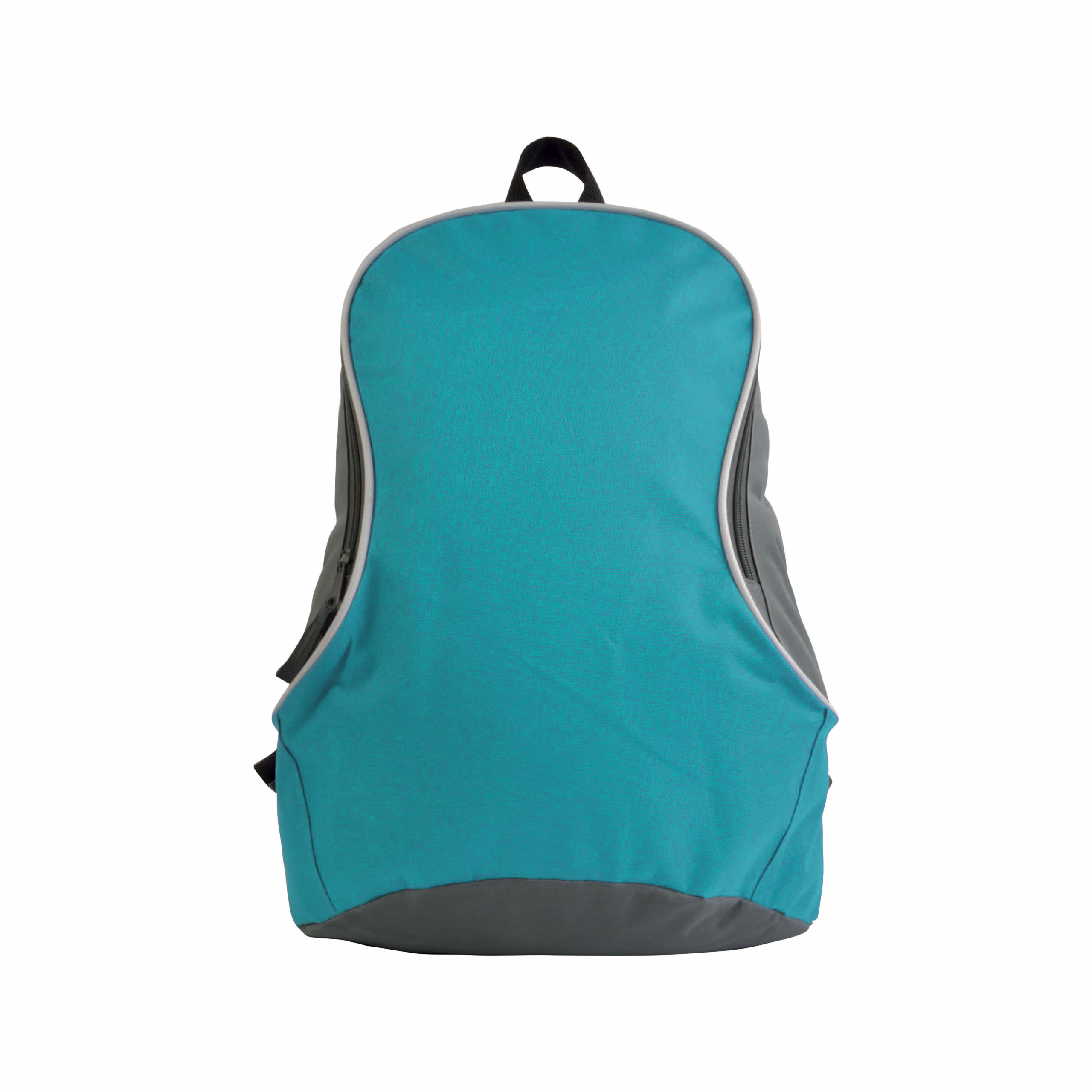 Mochila bicolor, Celeste, , , ,
