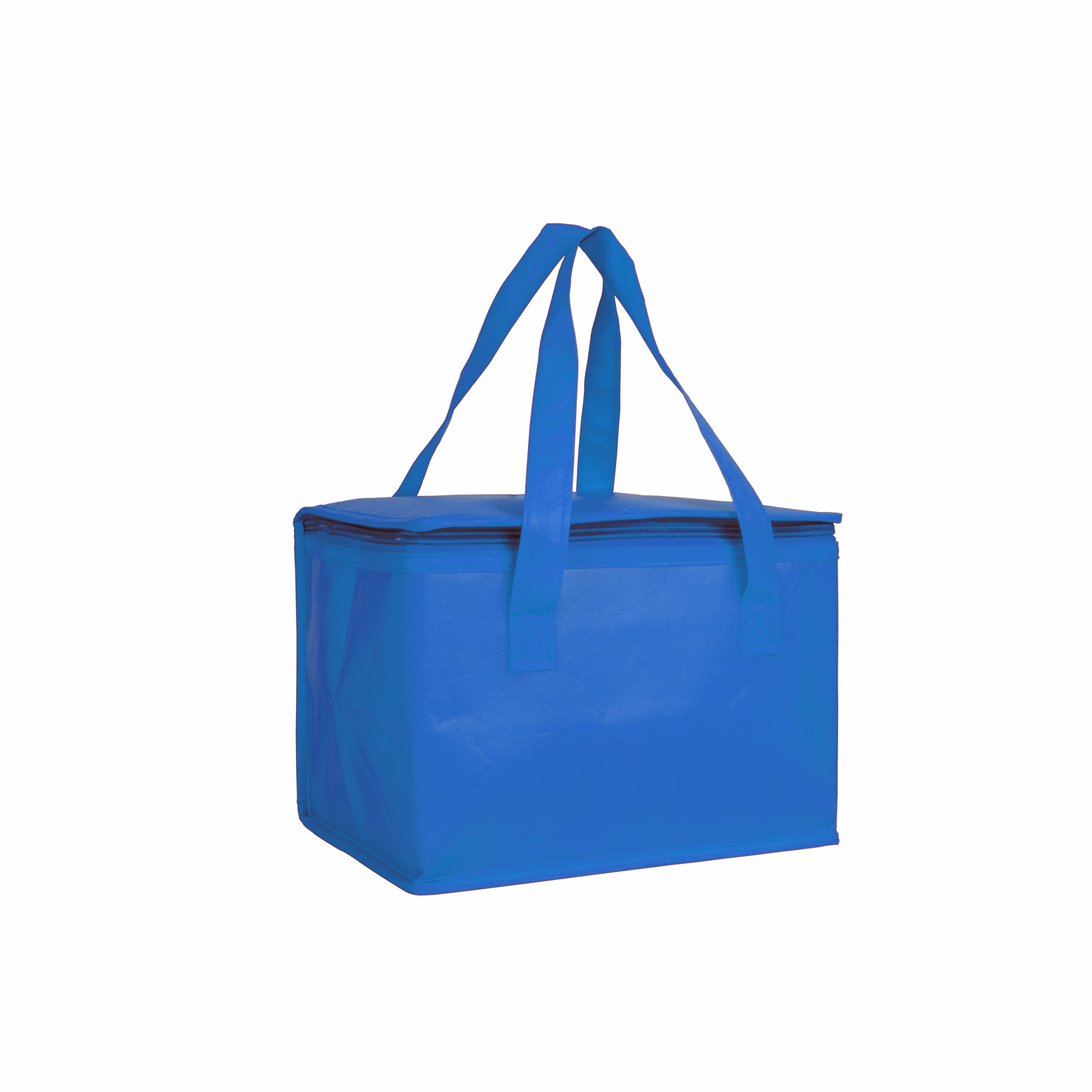 Bolsa termica en TNT laminado y plateado interna, Royal, , , ,
