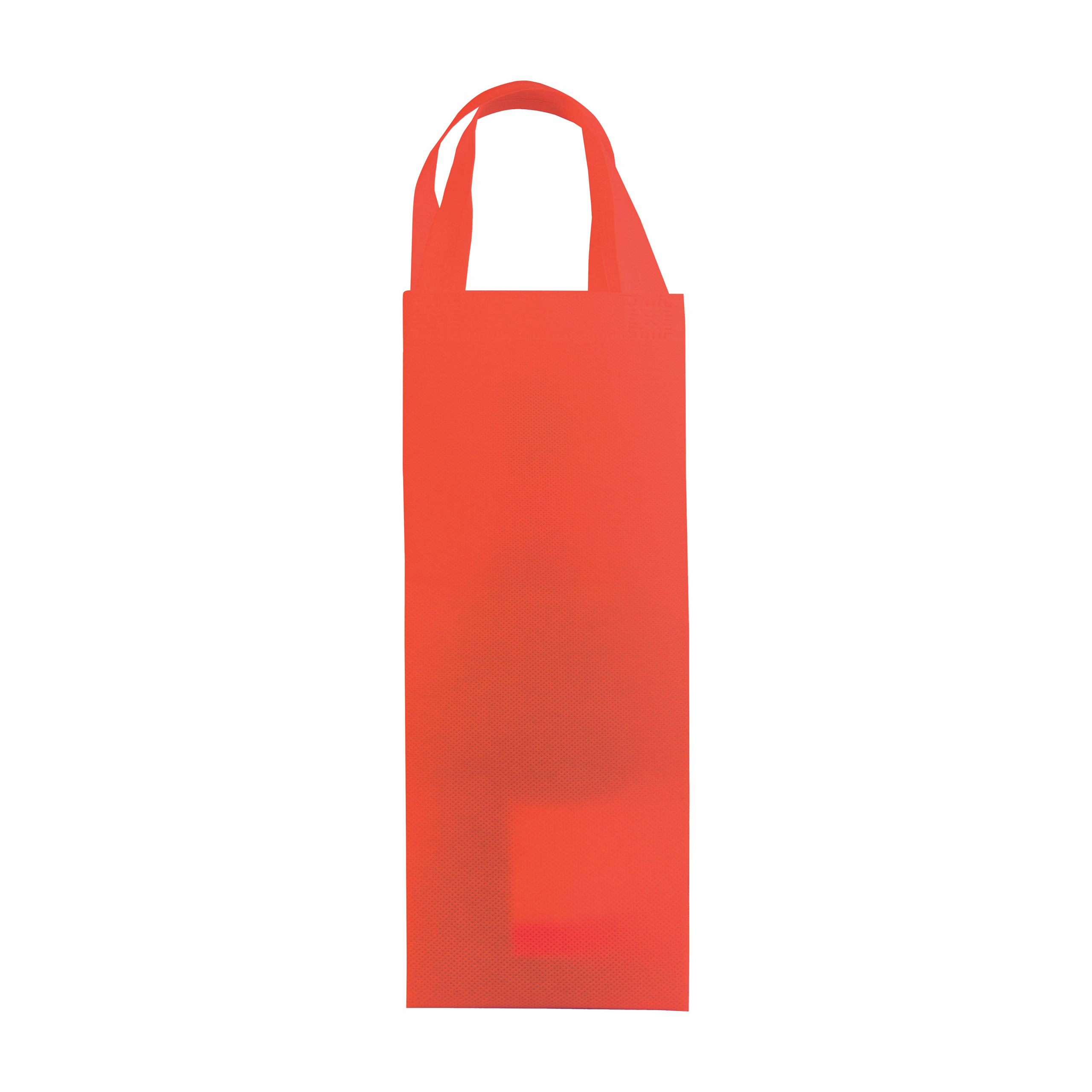 Portabotella de vino de tejido sin tejer, Rojo, , , ,