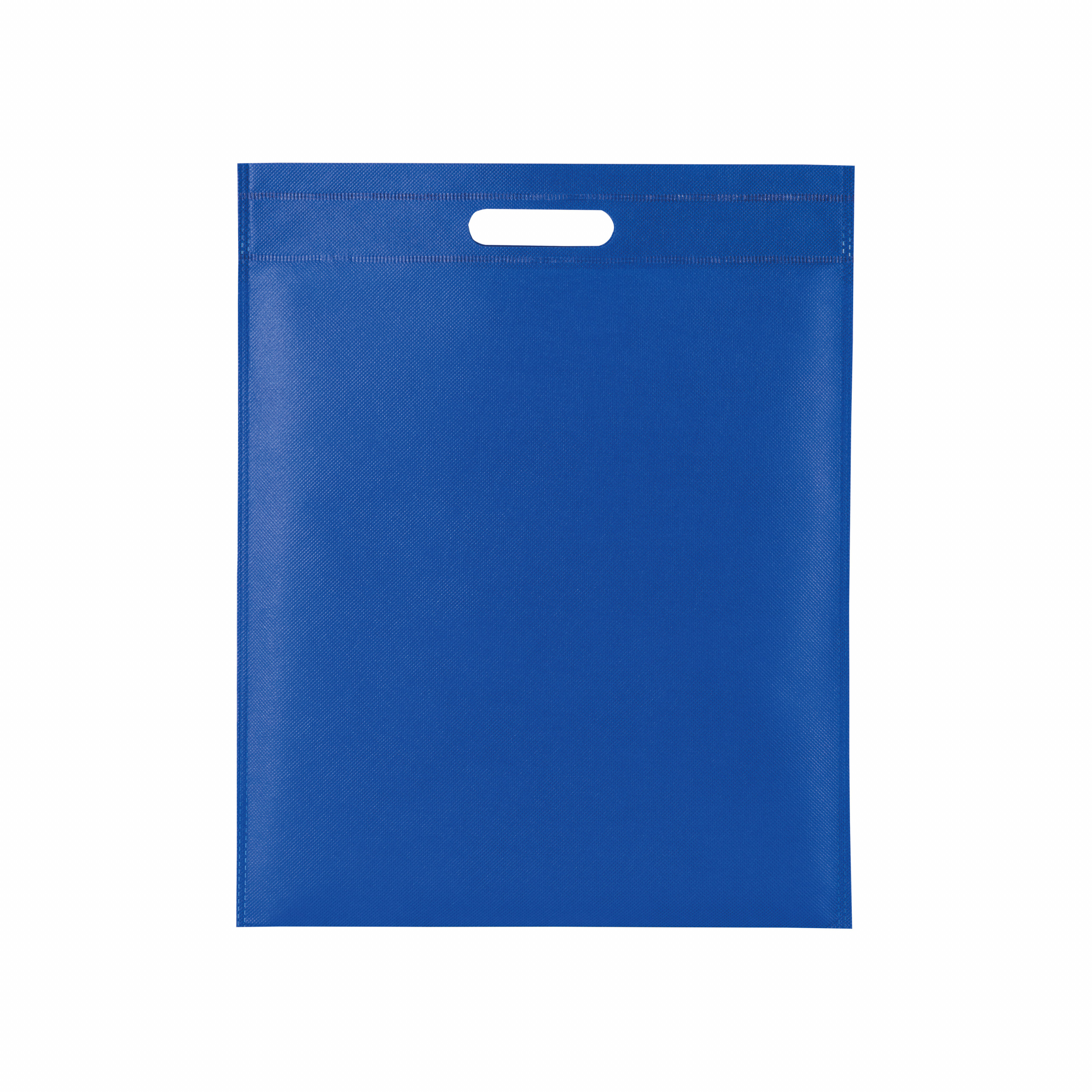 Bolsa shopper de tejido sin tejer, Royal, , , ,