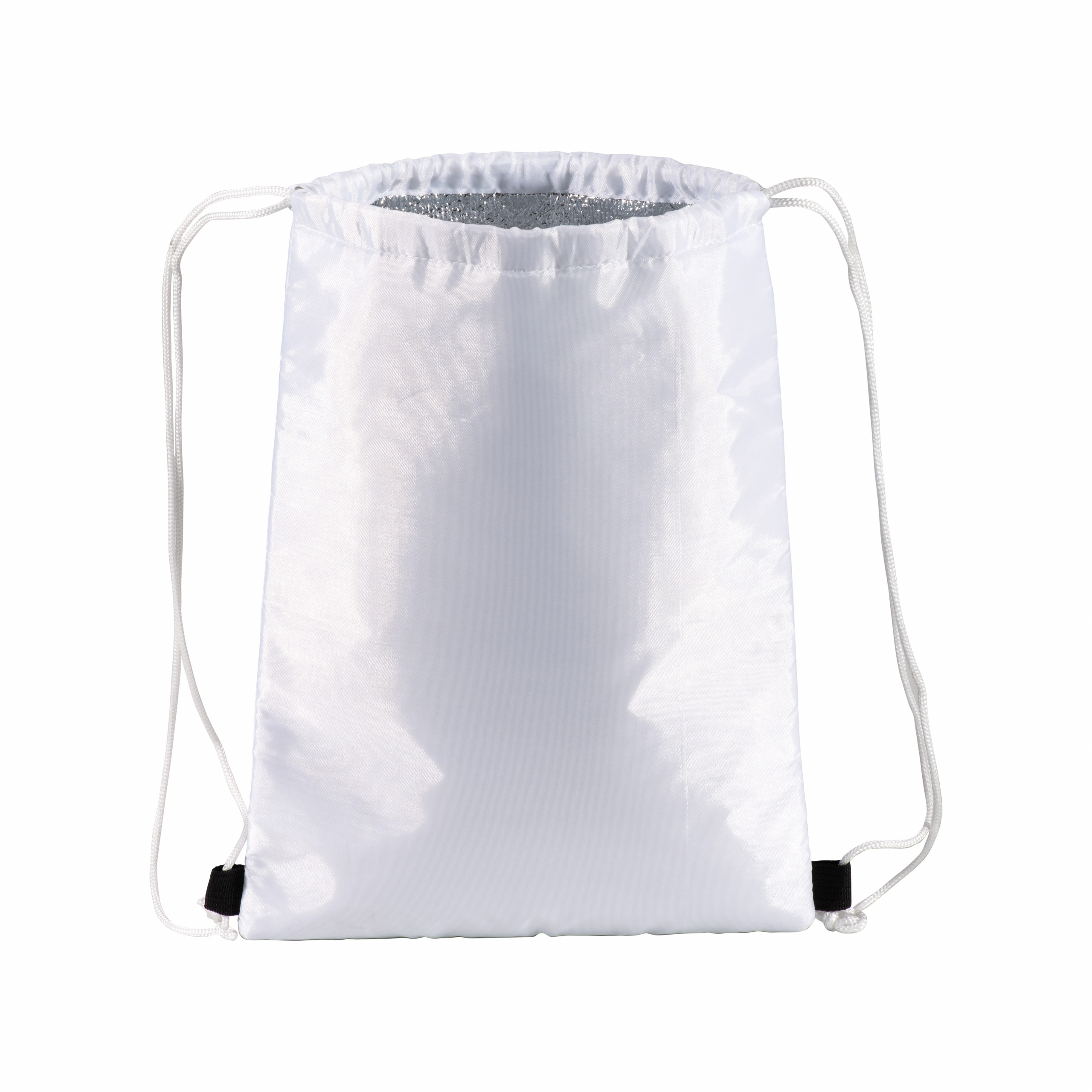 Mochila térmica de poliéster, Blanco, , , ,