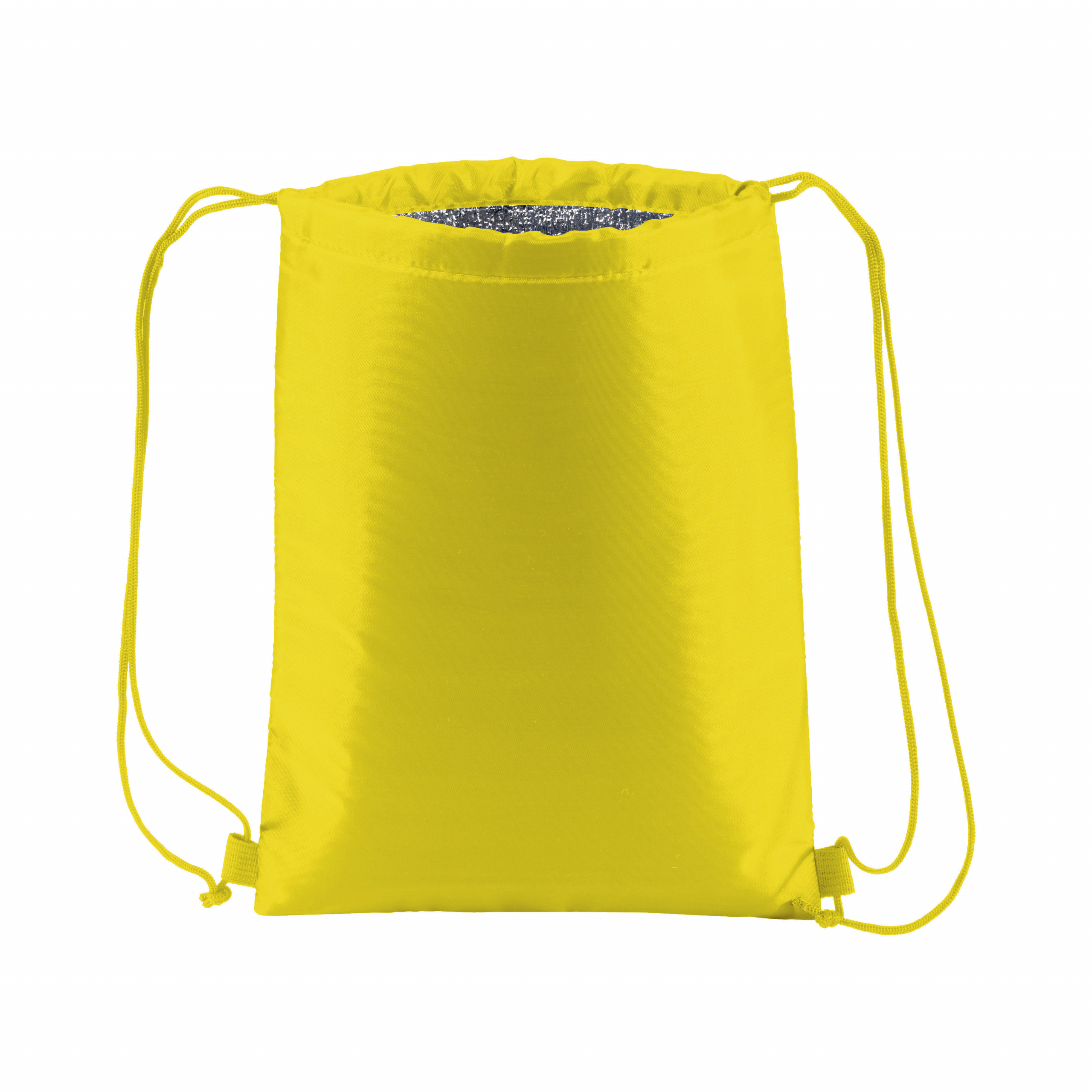 Mochila térmica de poliéster, Amarillo, , , ,