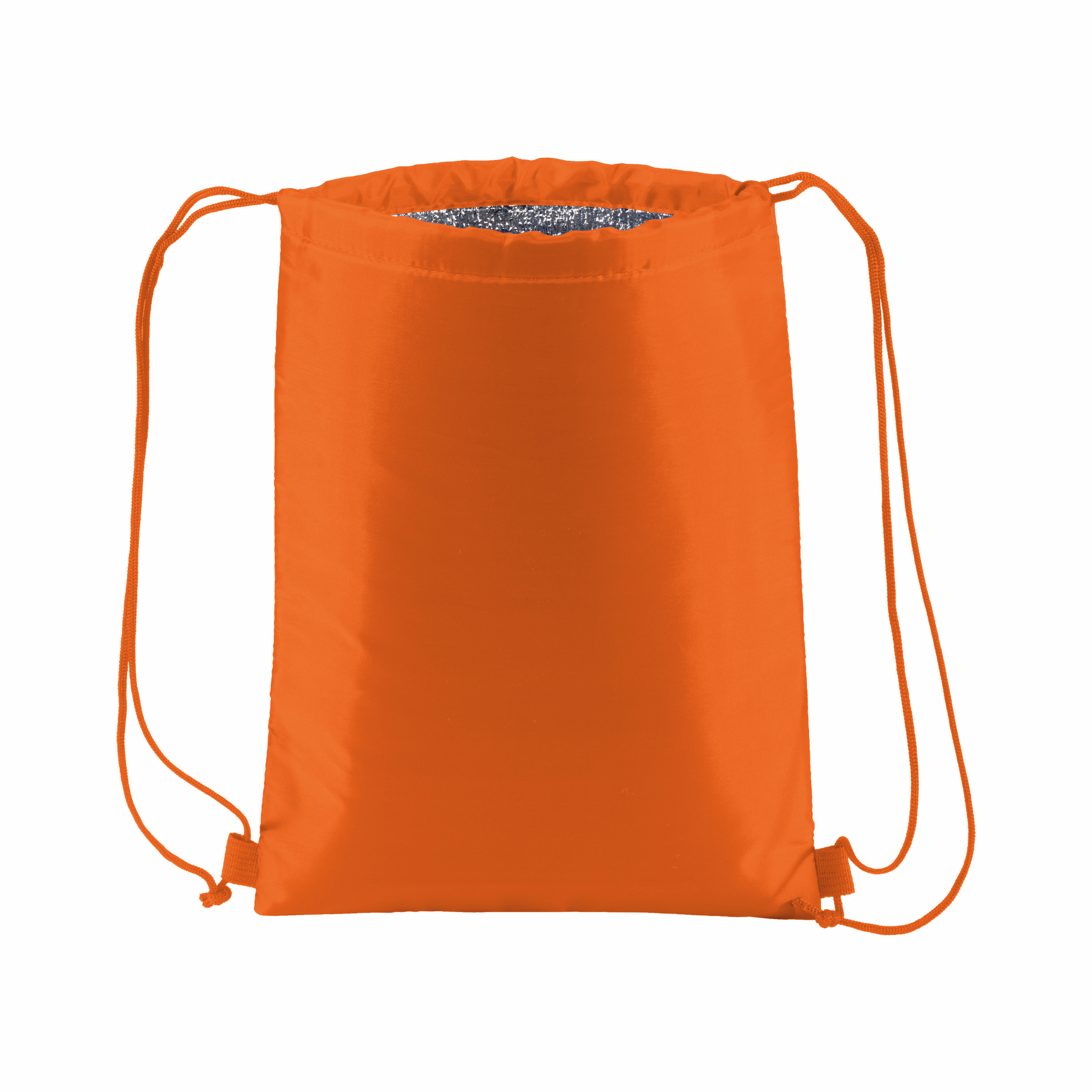 Mochila térmica de poliéster, Naranja, , , ,