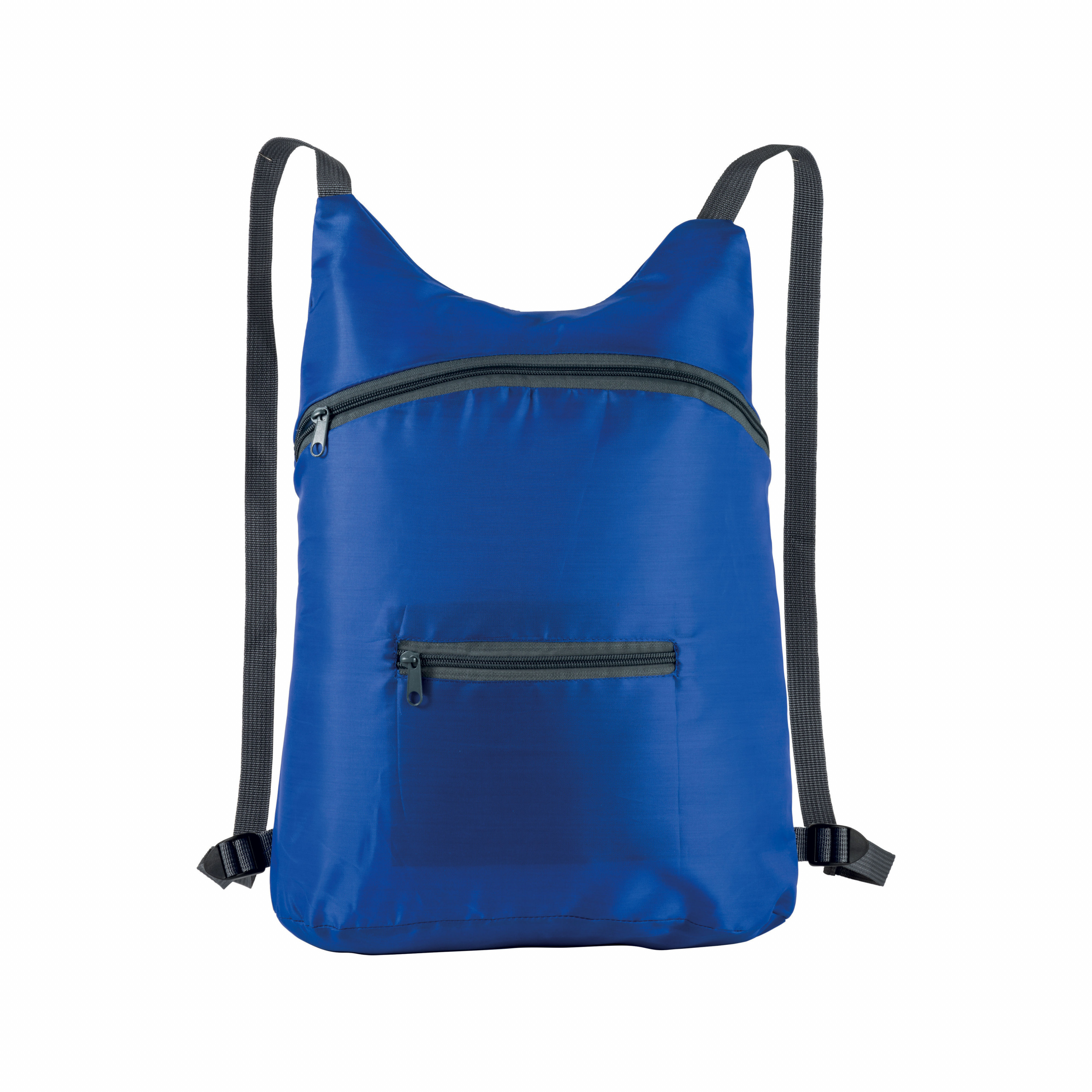 Mochila retráctil en un bolsillo, Royal, , , ,