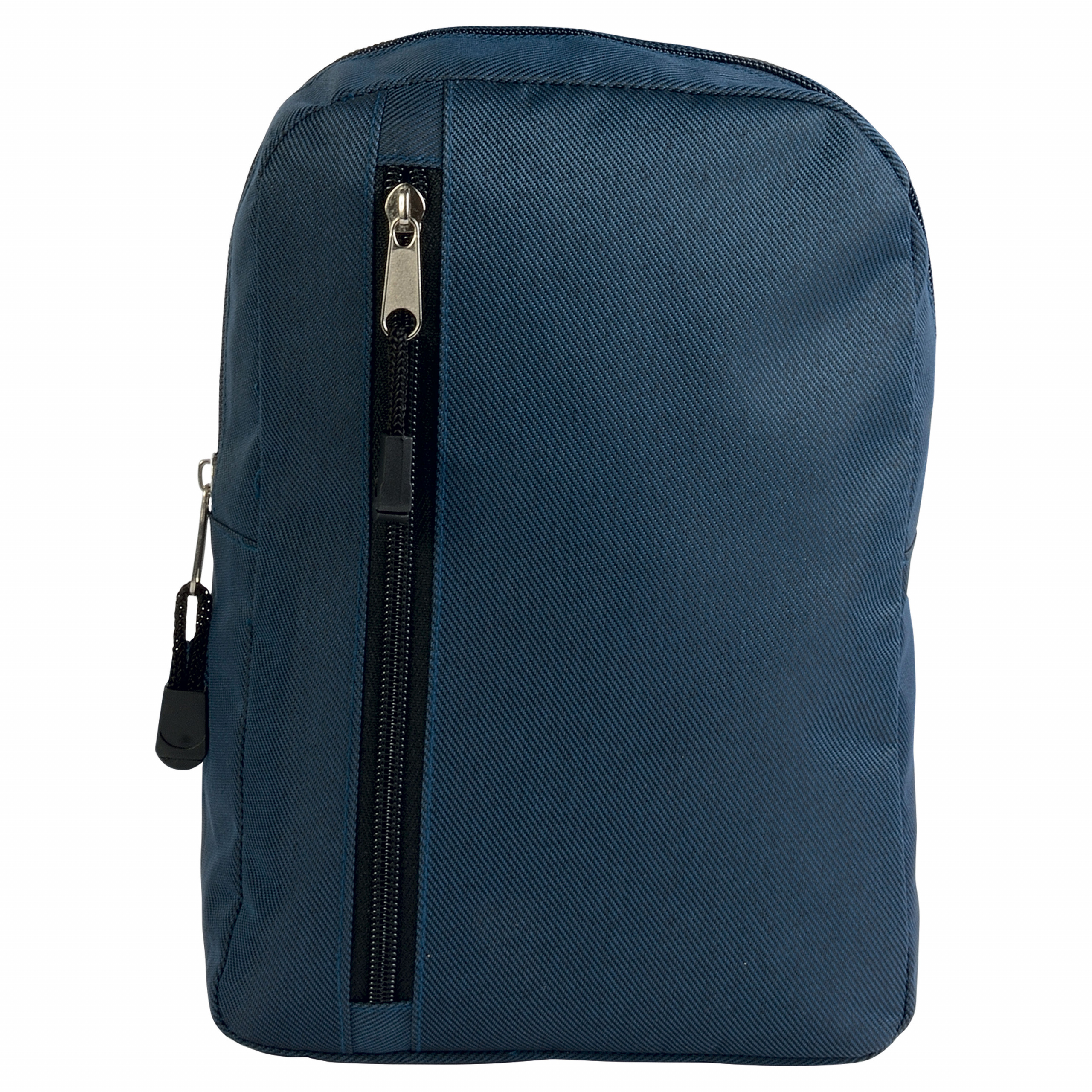 Bolso de poliéster 600D – Gancho doble, Azul, , , 600D,