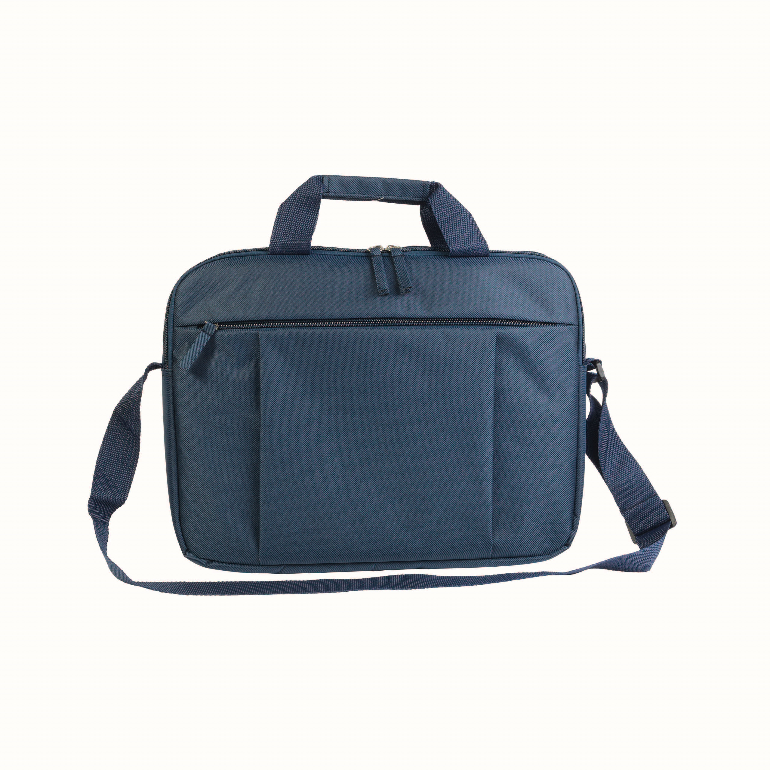 Bolsa de computadora con bolsillo acolchado, Azul, , , ,