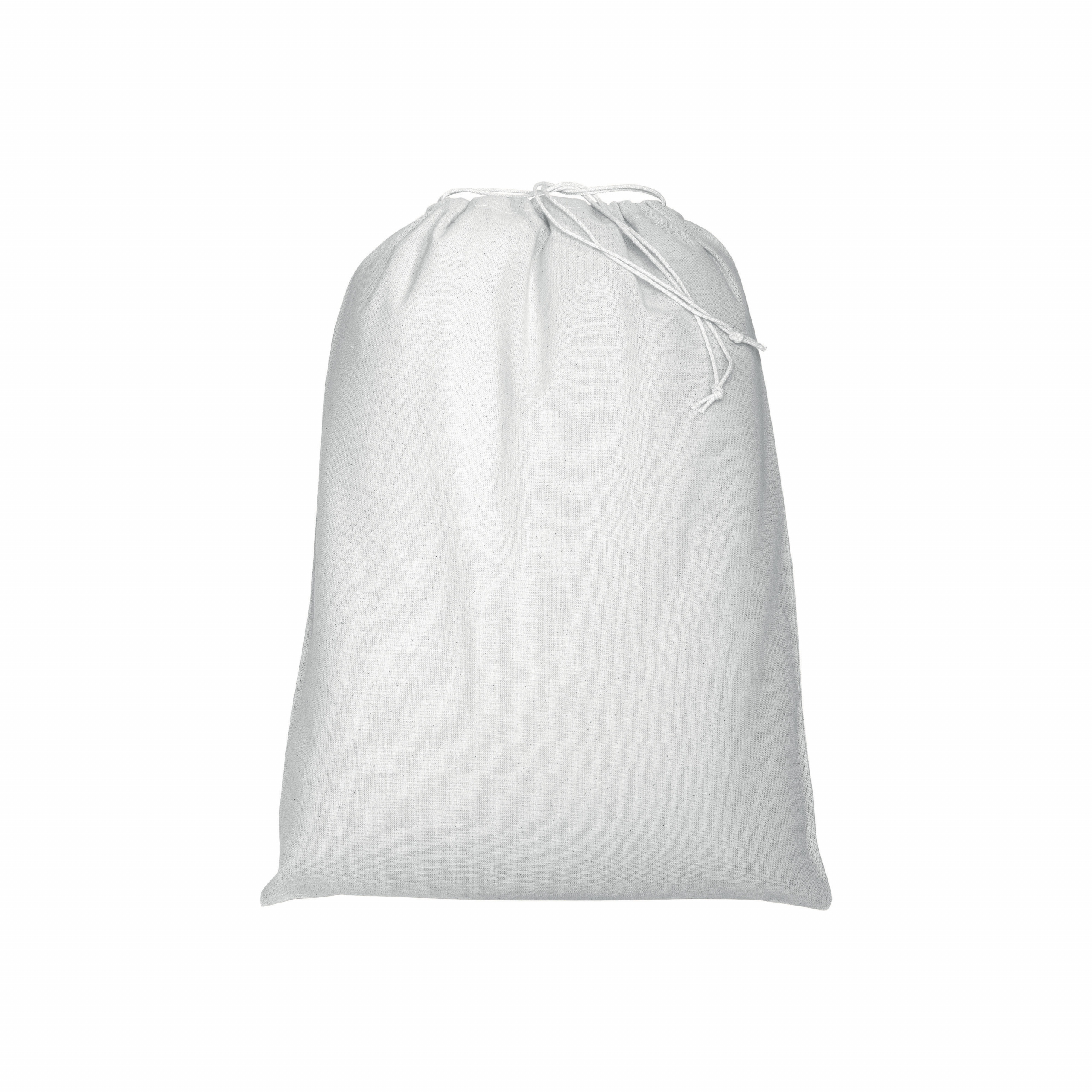 Bolsa de algodón 120 g / m2, 30 x 45 cm, Blanco, , , 120 GMS,