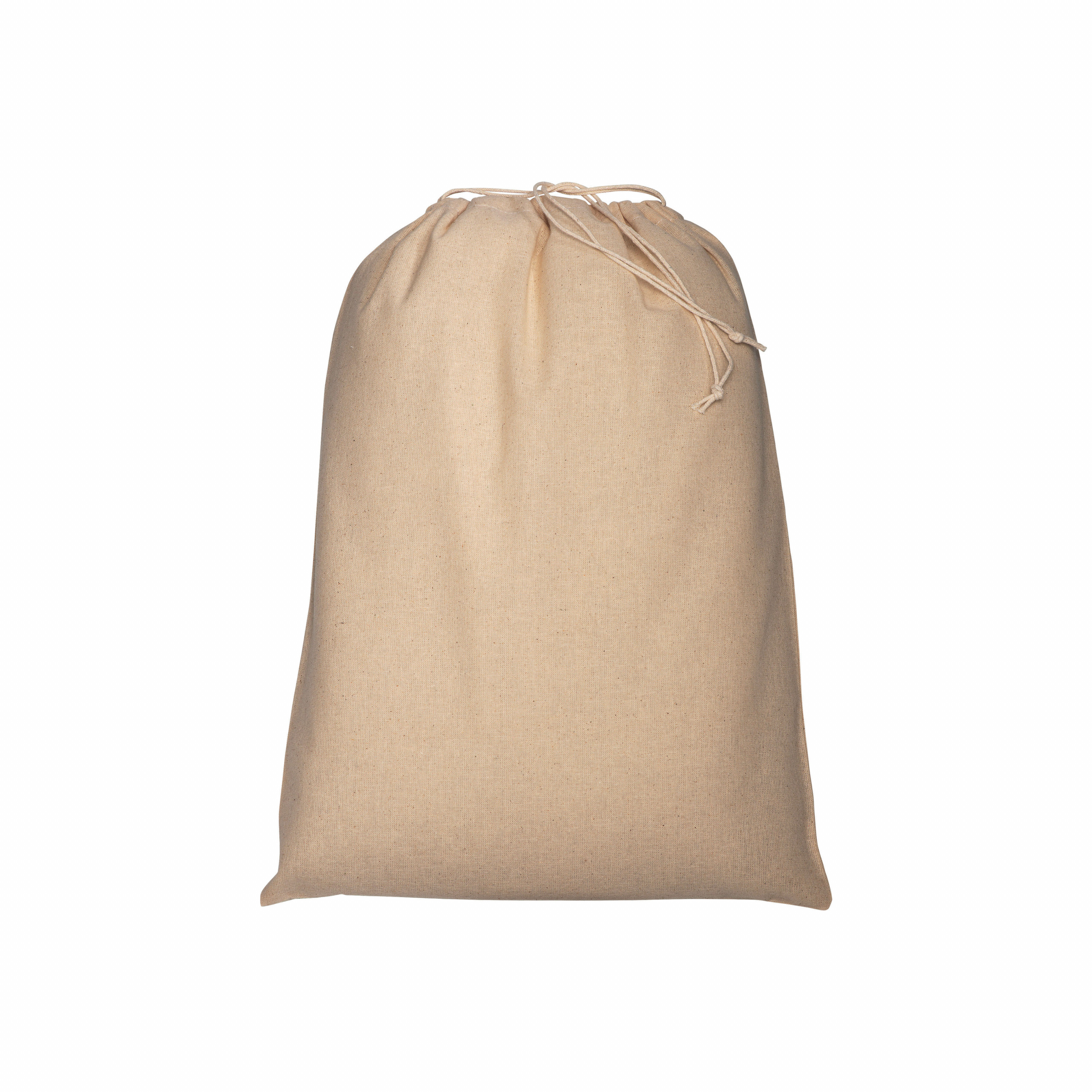 Bolsa de algodón 120 g / m2, 30 x 45 cm, Natural, , , 120 GSM,