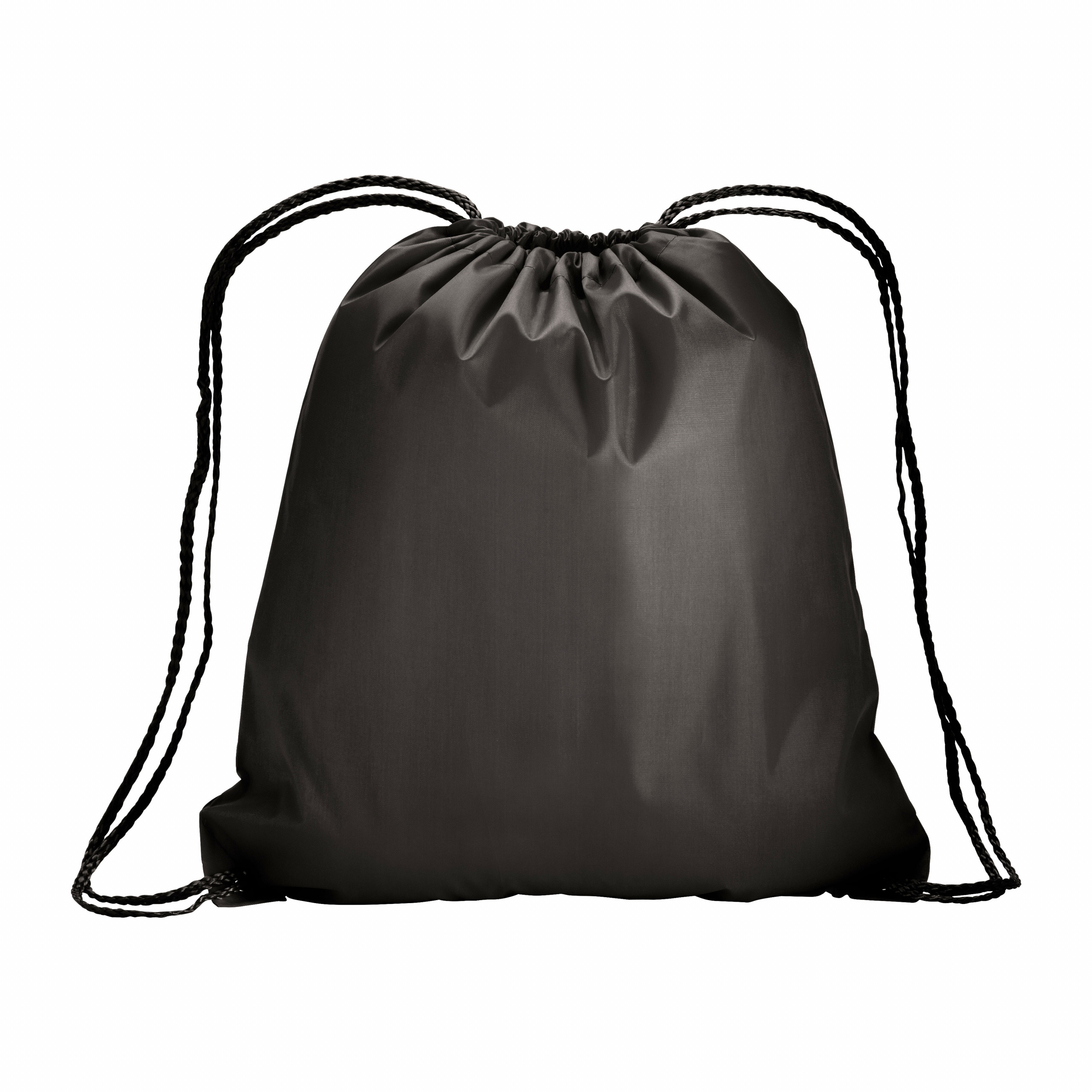 Mochila en poliéster 210T talla grande, Negro, , , 70 GSM,