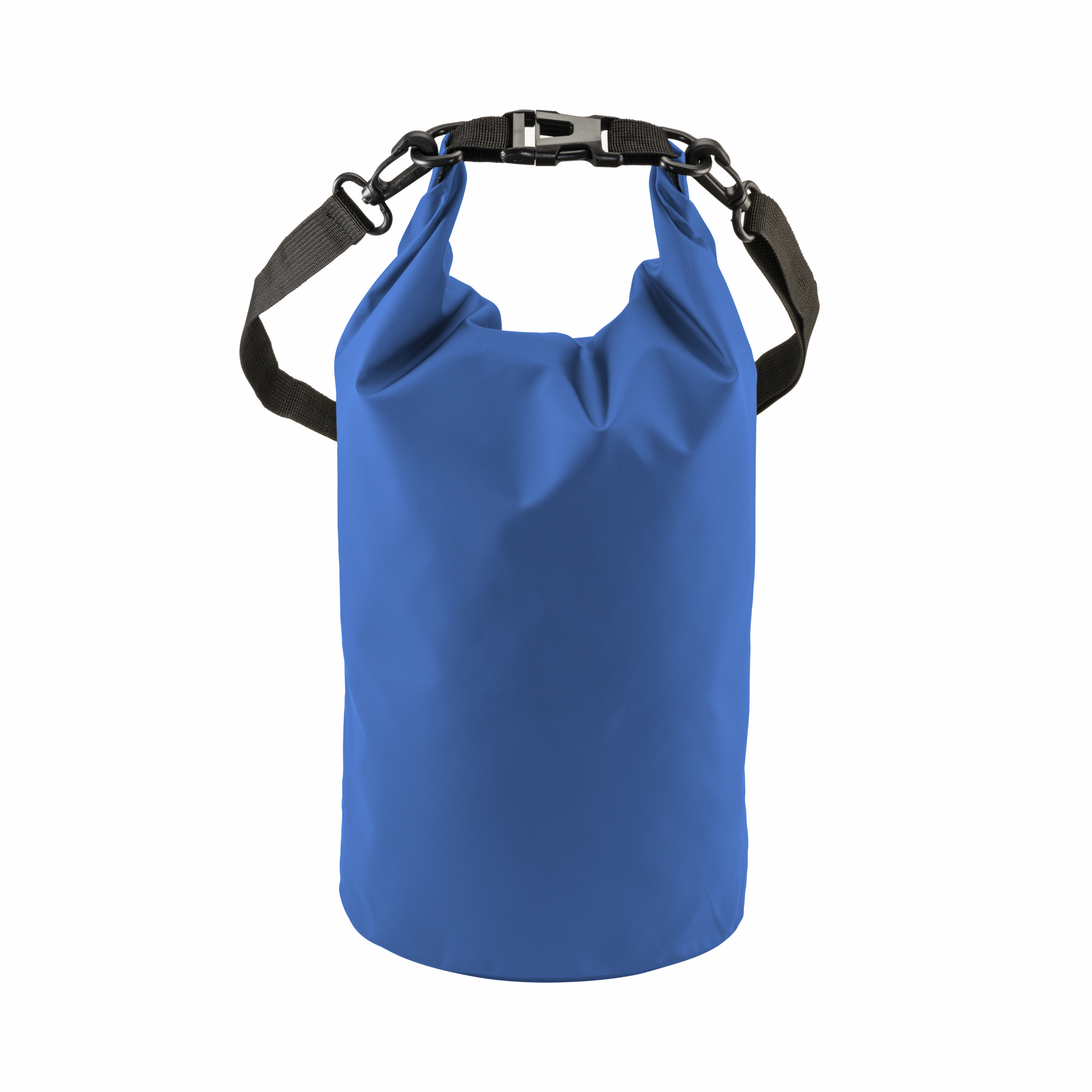 Bolso bandolera impermeable en lona con asa ajustable, Royal, , , ,