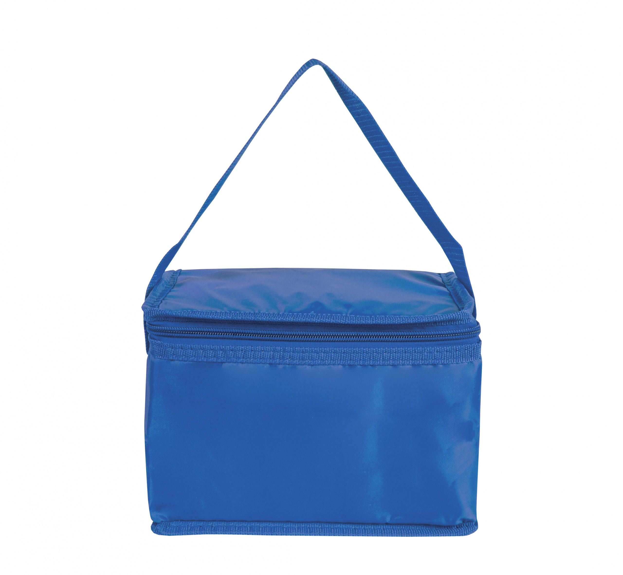 Bolsa isotérmica de poliéster 210T e interior plateado, Royal, , , 210T,