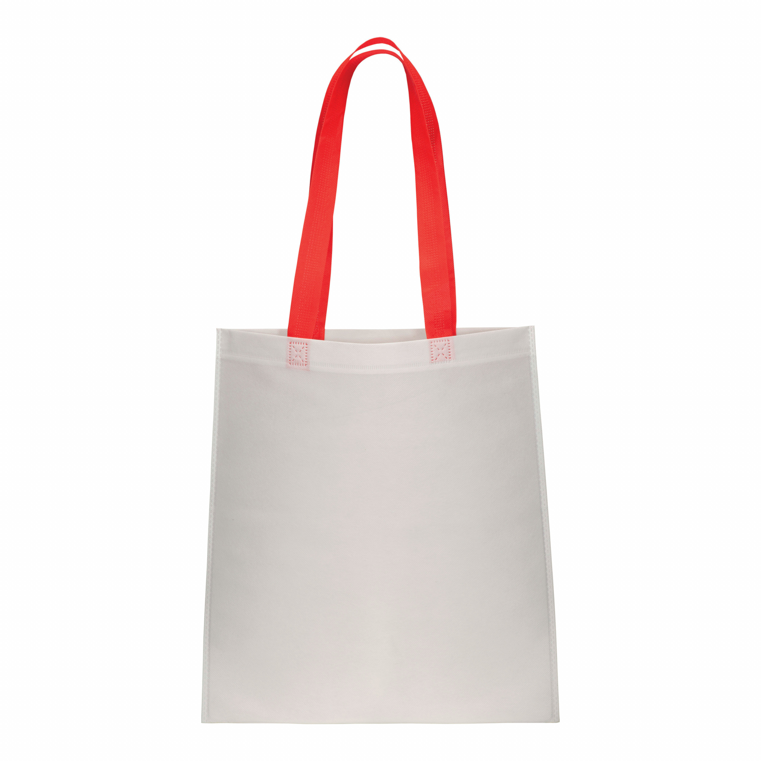Bolsa de tejido sin tejer de 70 gr/m², Rojo, , , ,