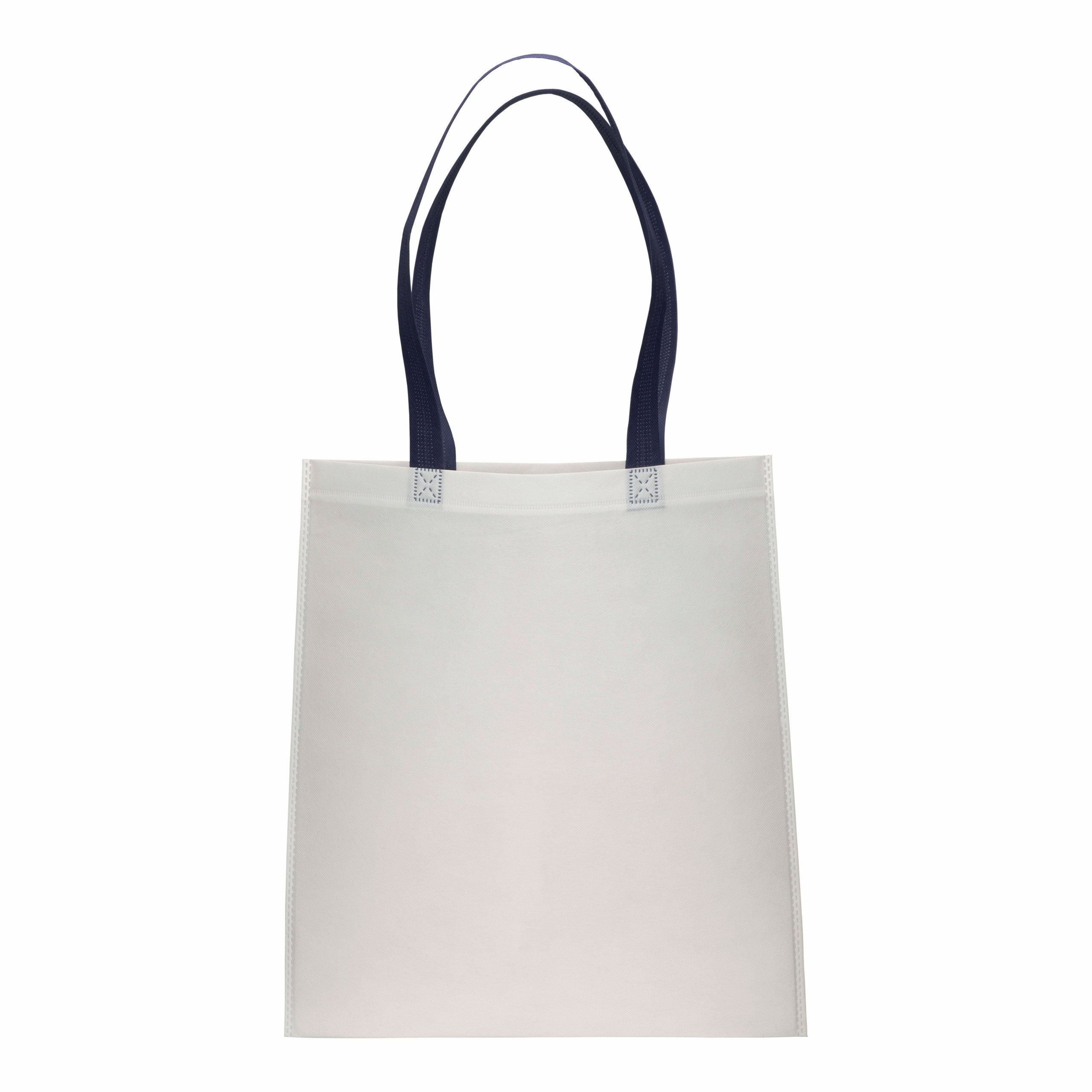 Bolsa de tejido sin tejer de 70 gr/m², Azul, , , ,