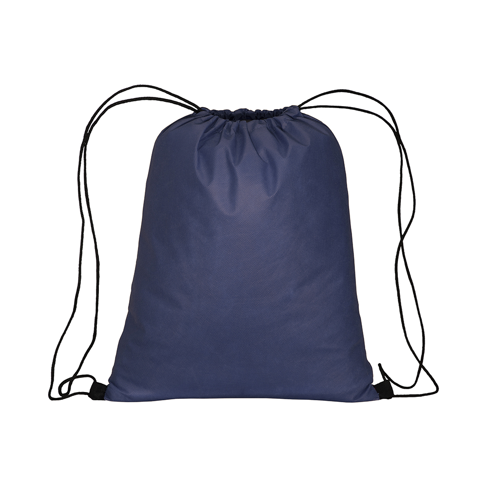 Mochila de tejido sin tejer, Azul, , , ,