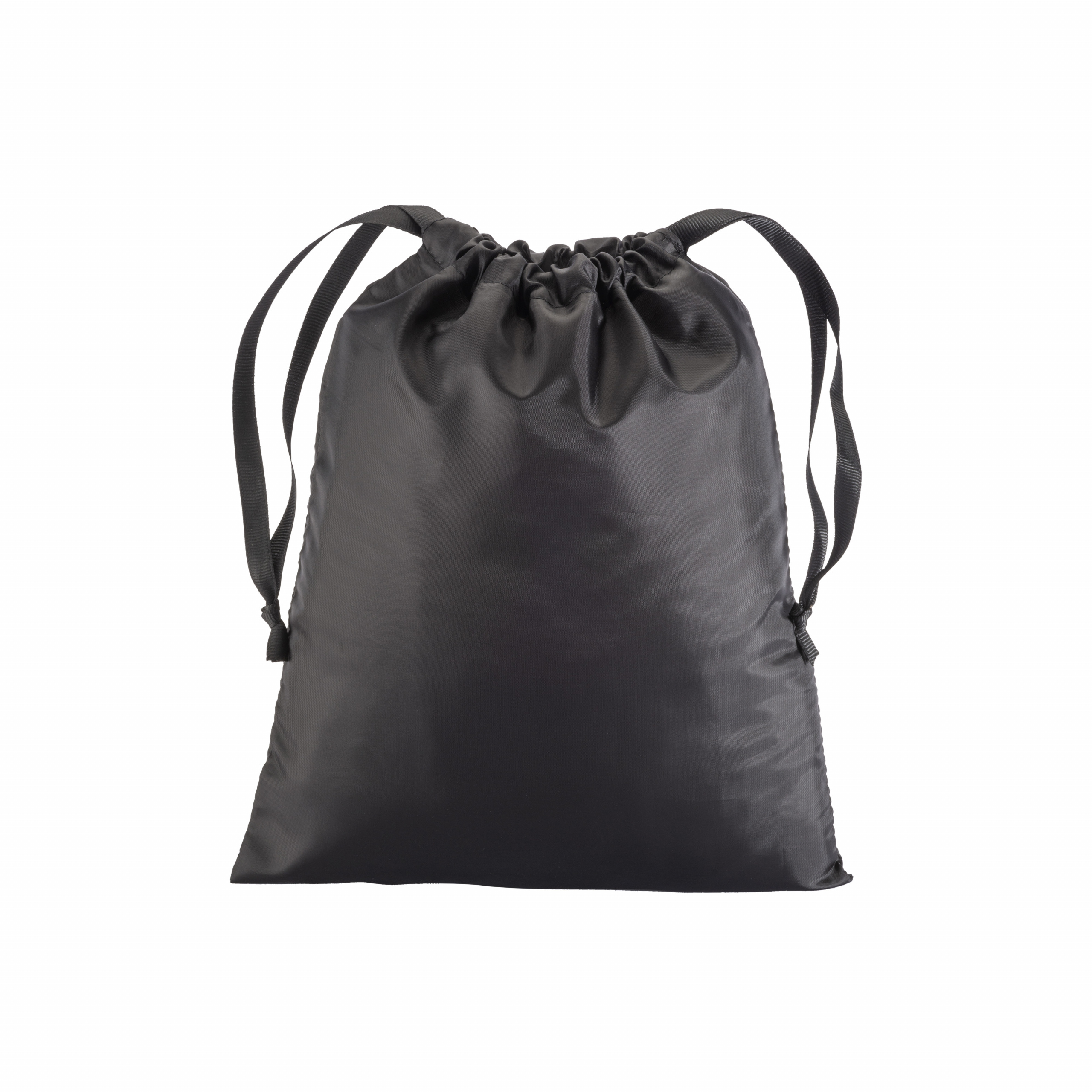 Bolsa de regalo de PET reciclado 210T, Negro, , , ,