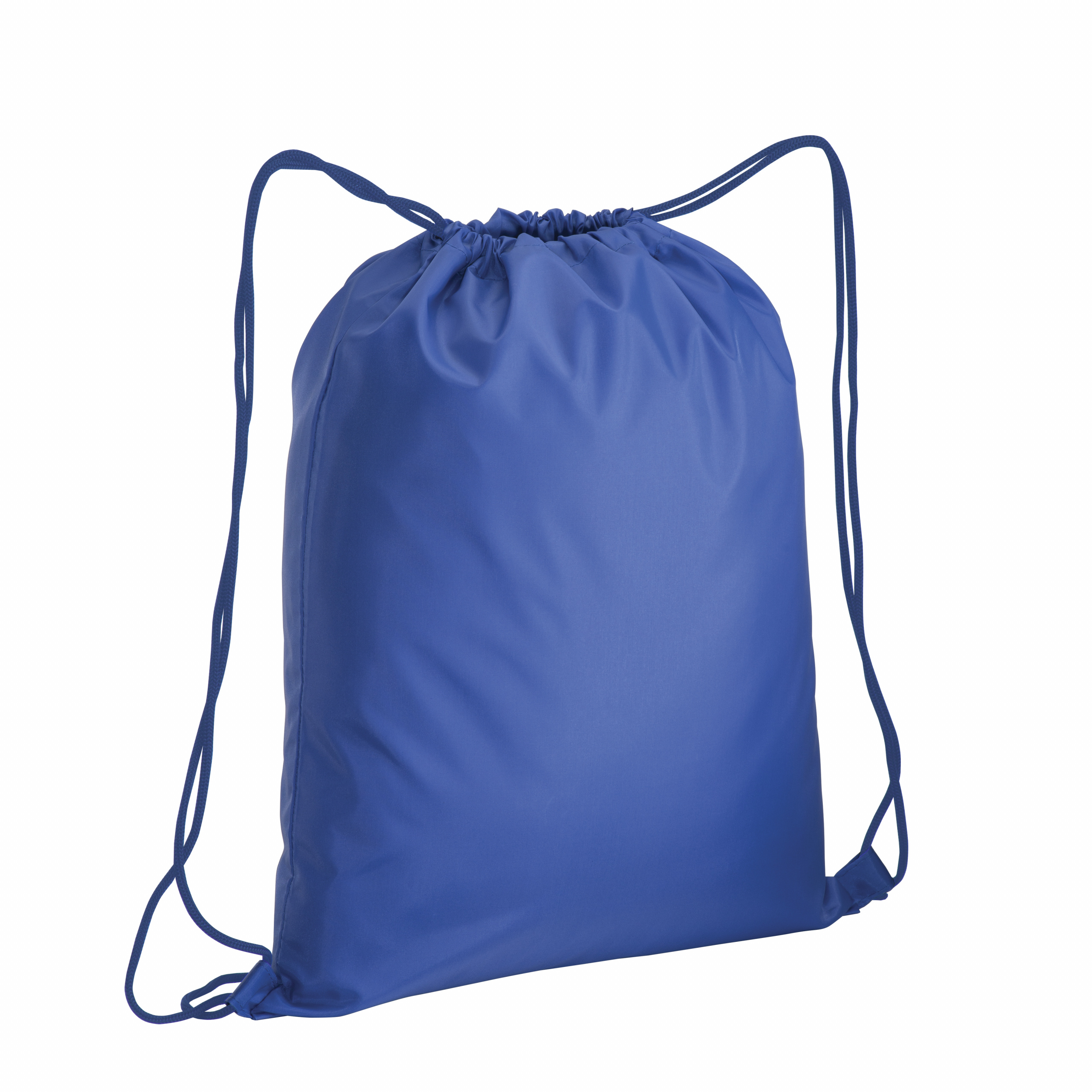 Mochila de poliéster 210T, Royal, , , 210 T,