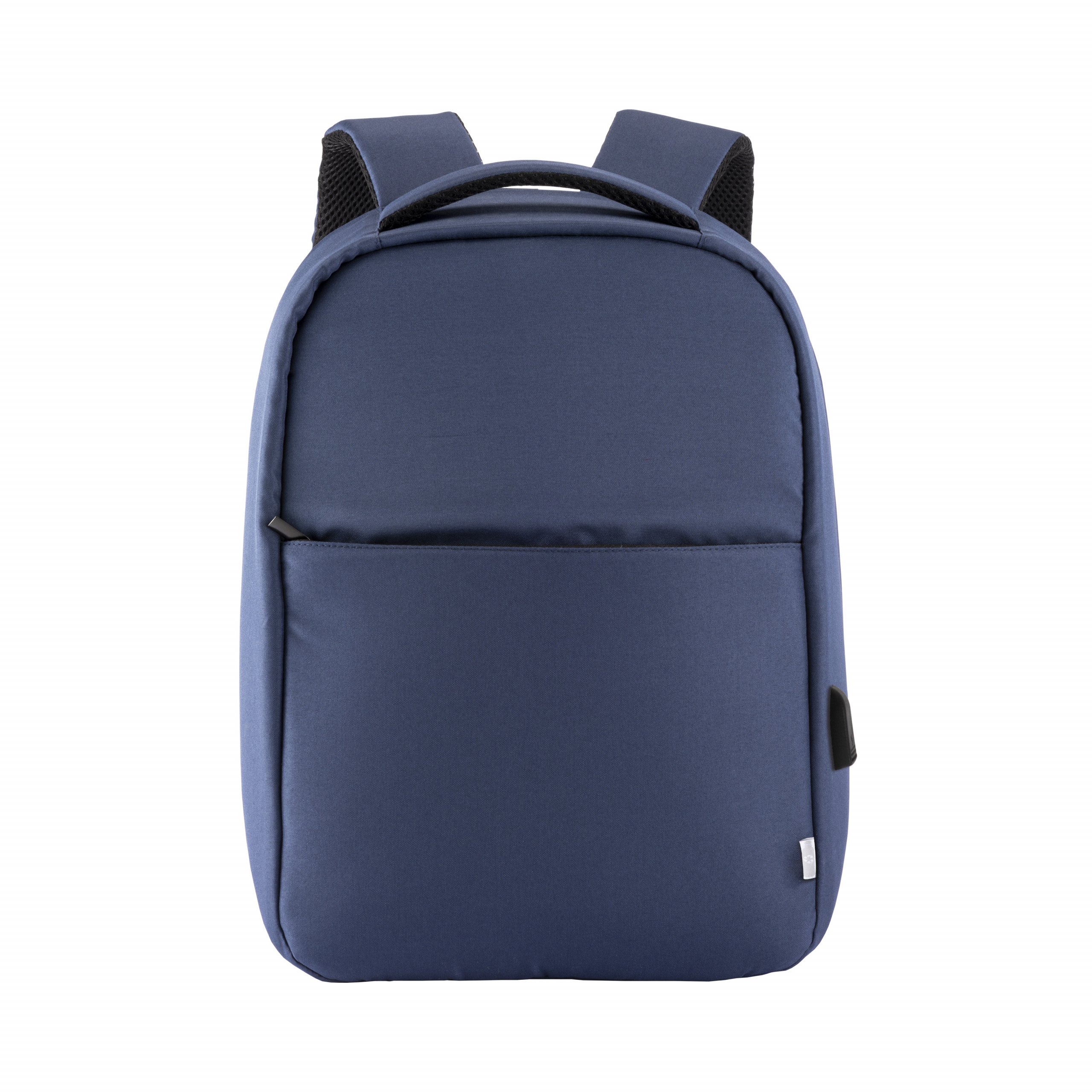 Mochila para PC en PET reciclado, Azul, , , ,