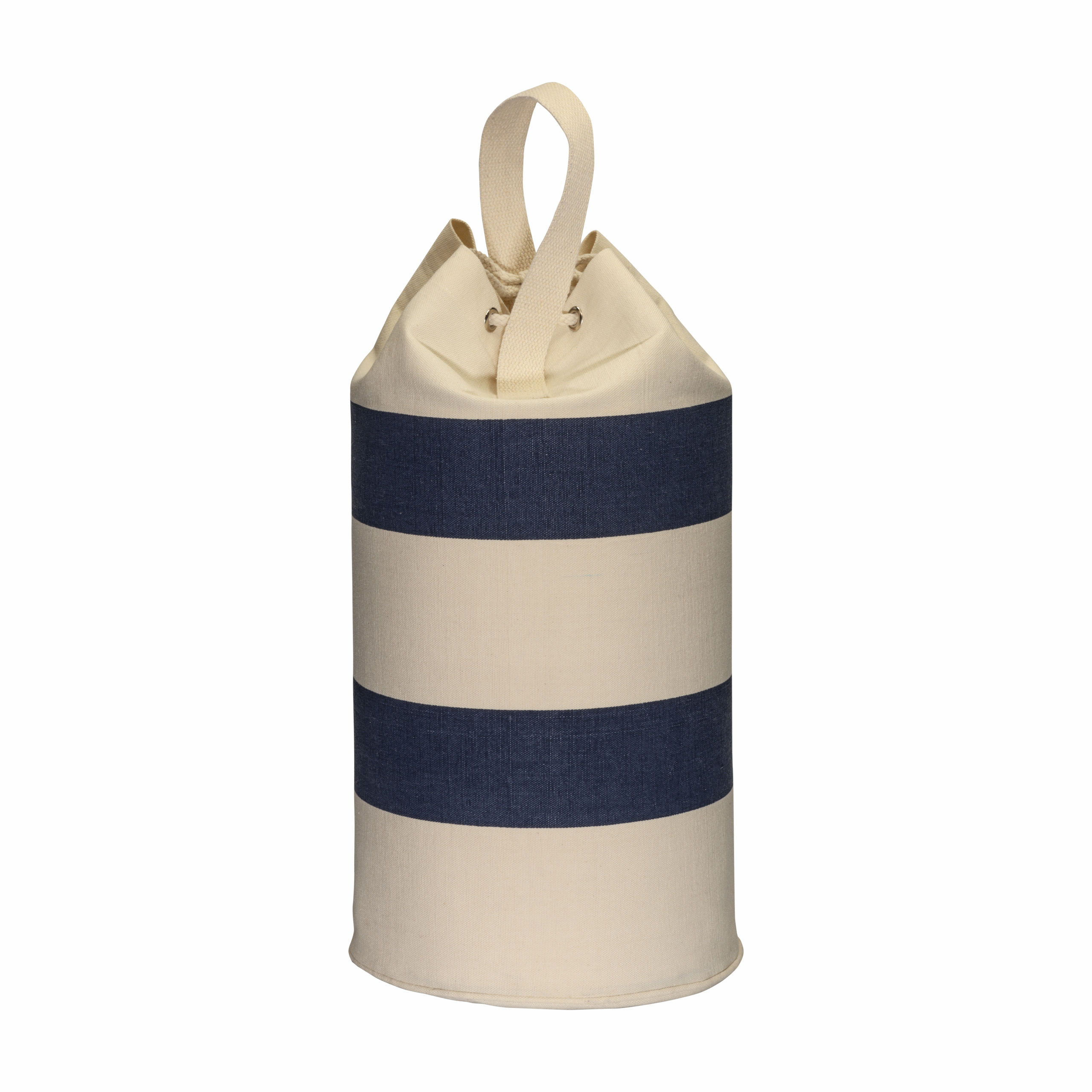 Bolsa en algodón reciclado 280 g/m2, Beige-azul, , , 280 GR/M2-45% REC COT+15%COTT +15% REC POL+25% POL,
