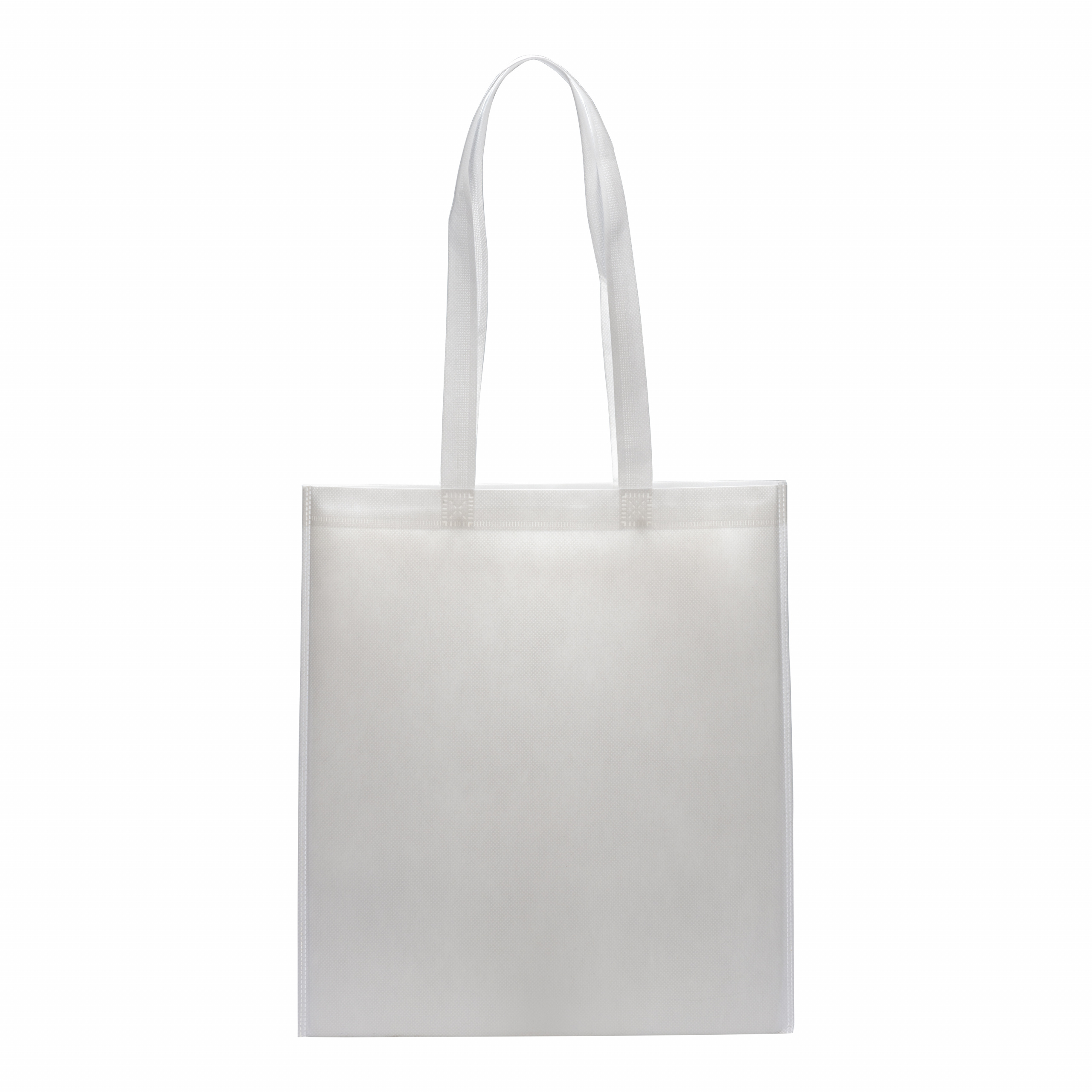 Bolsa termosoldada de R-pet 70 g/m2, Blanco, , , 70 GR,