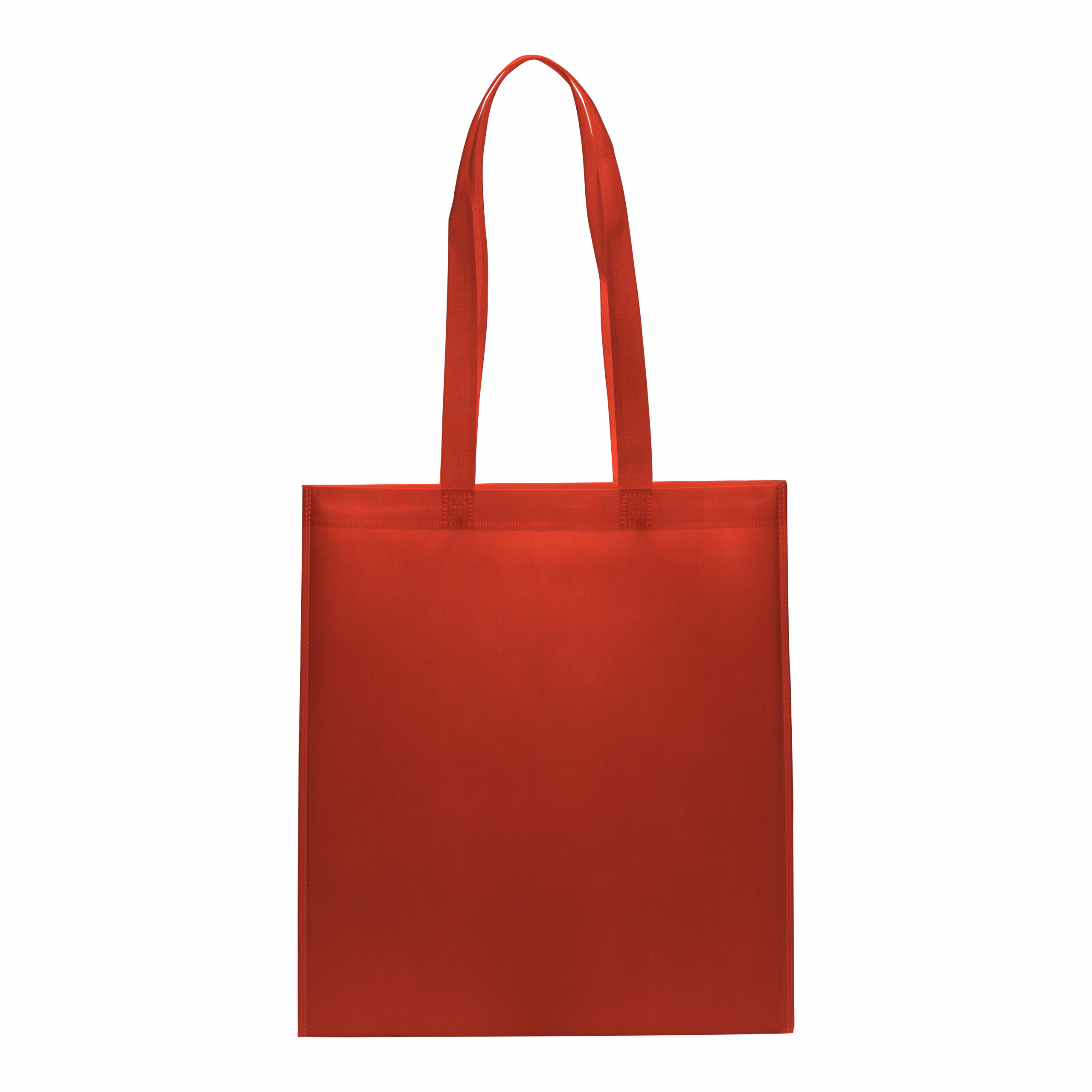 Bolsa termosoldada de R-pet 70 g/m2, Rojo, , , 70 GR,