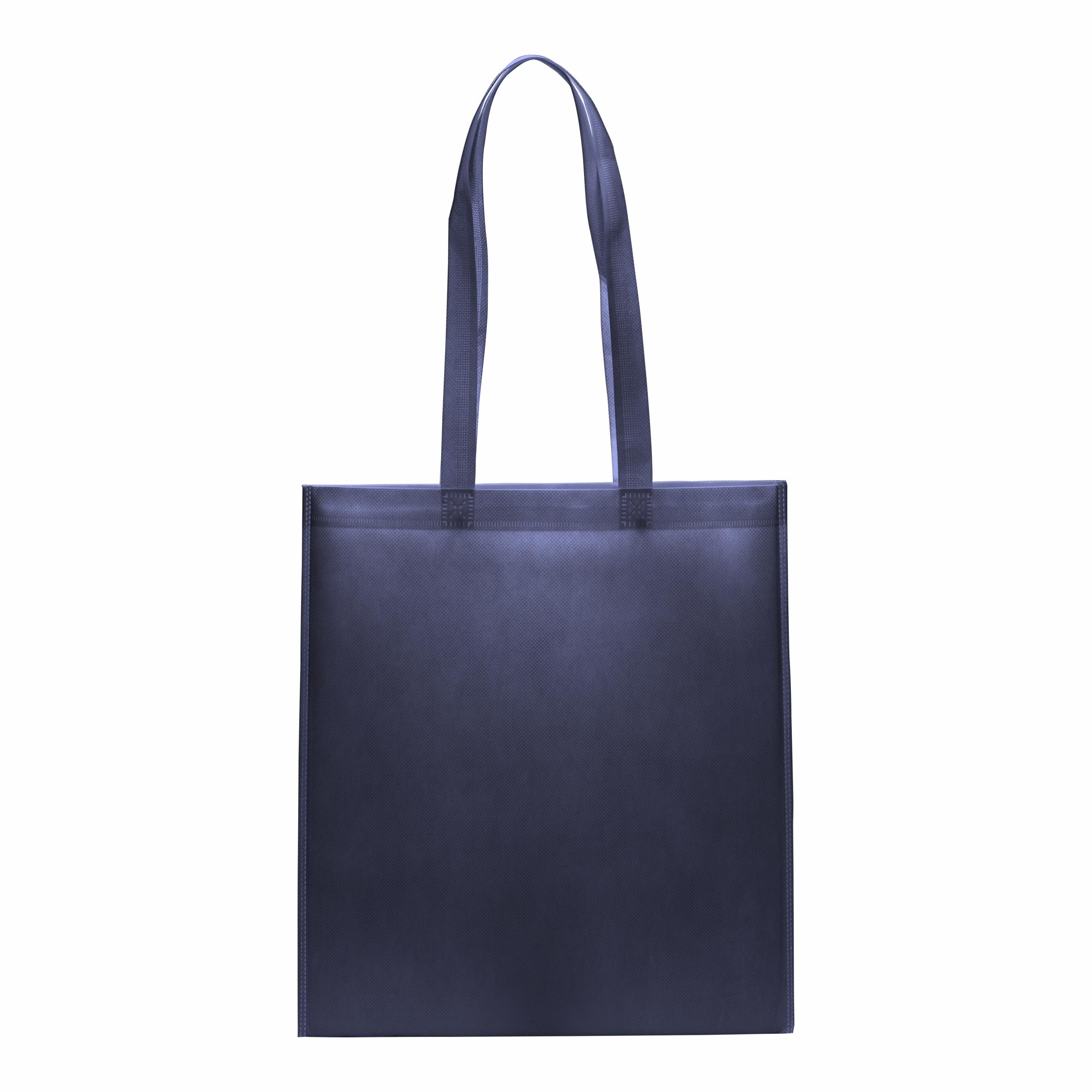 Bolsa termosoldada de R-pet 70 g/m2, Azul, , , 70 GR,