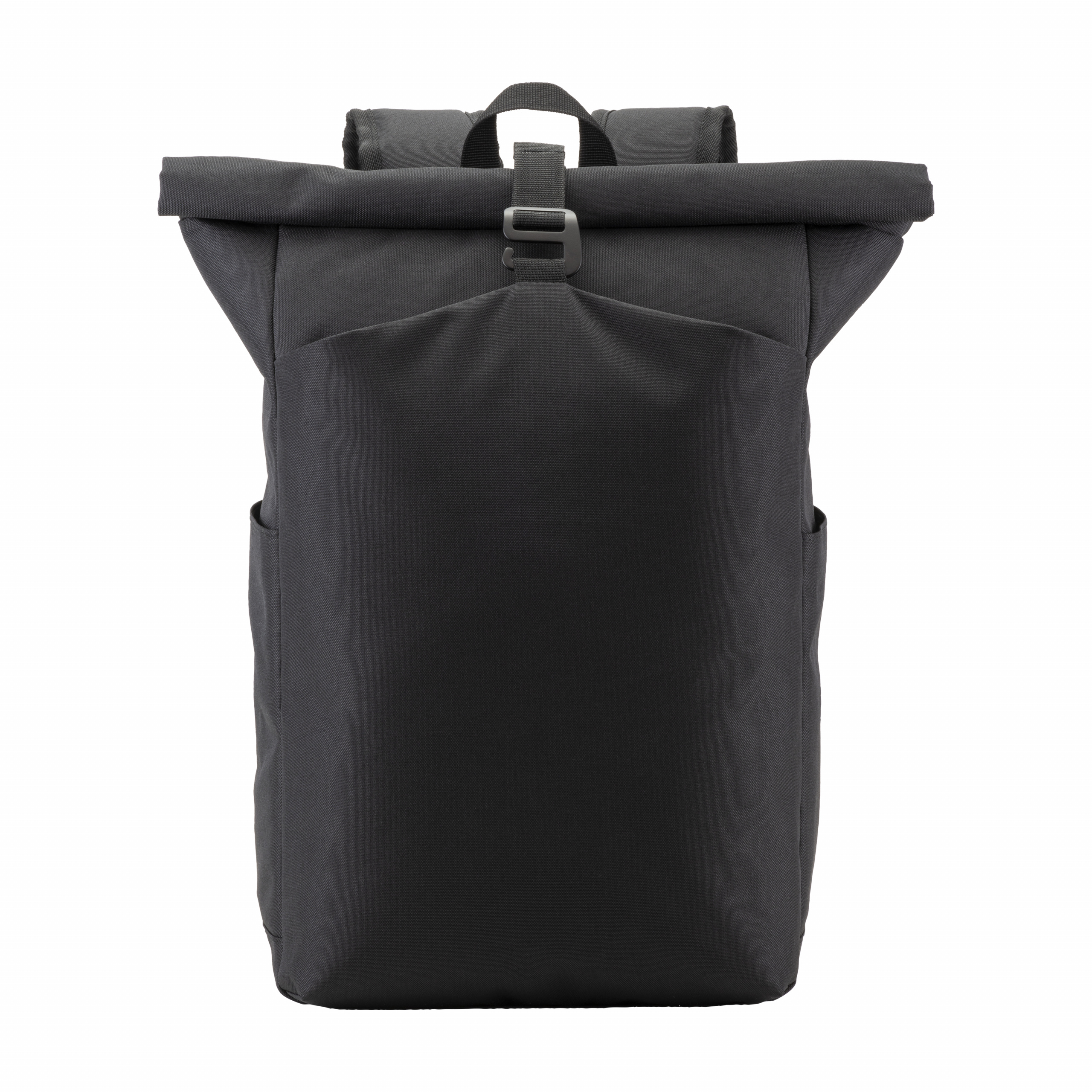 Mochila PC de poliéster (15″), Negro, , , POLYESTER 600D,