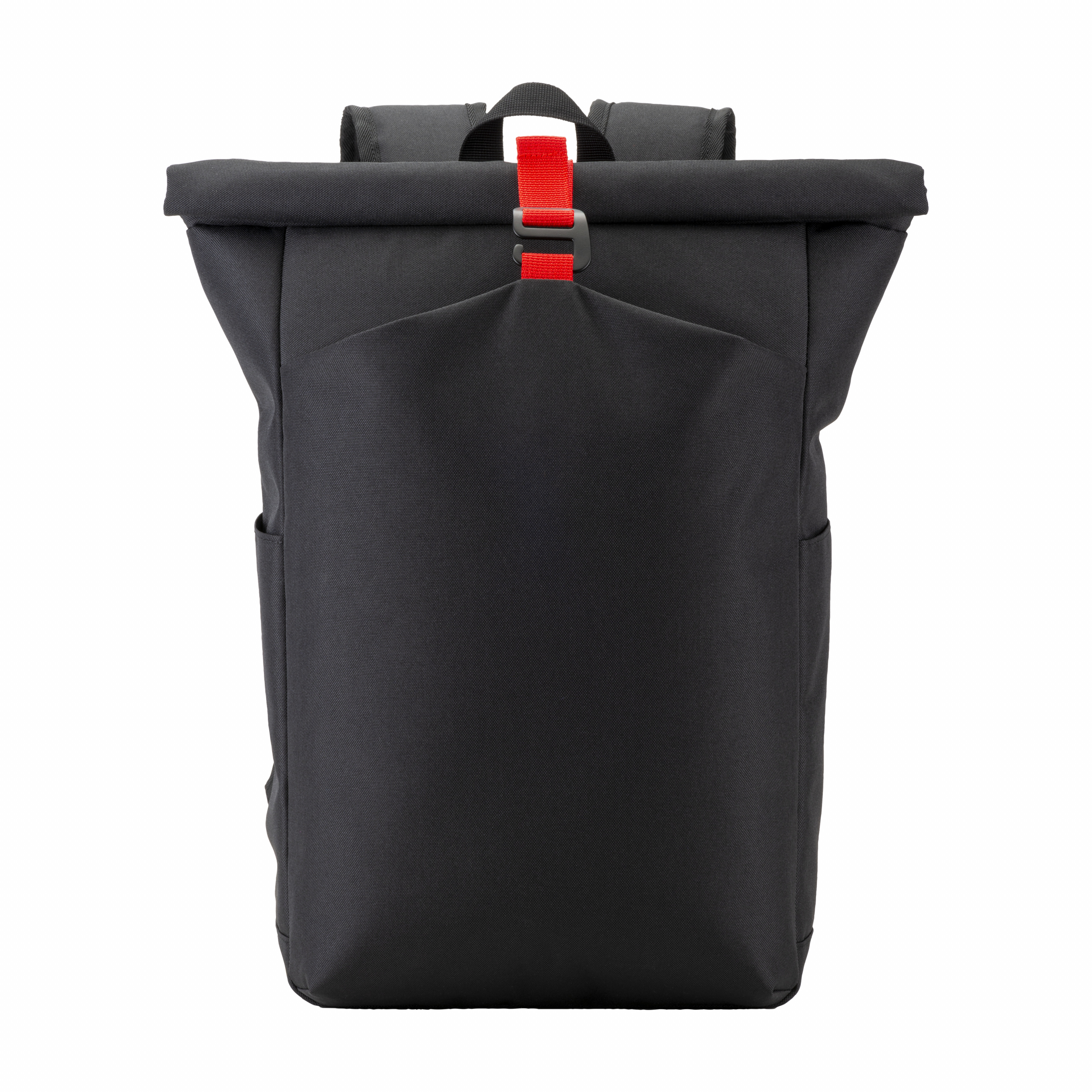 Mochila PC de poliéster (15″), Rojo, , , POLYESTER 600D,