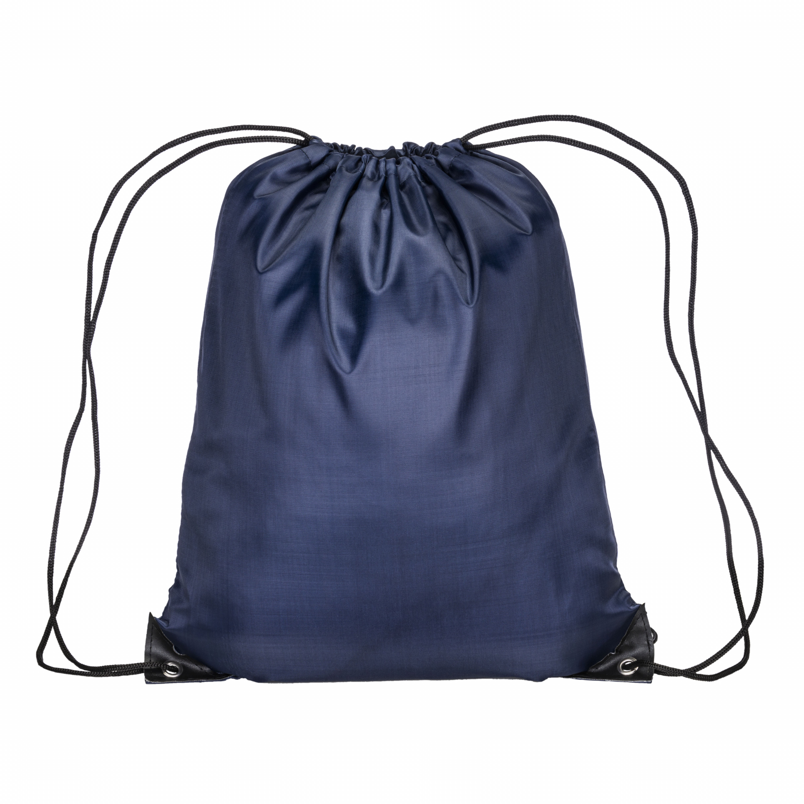 Mochila de color liso fabricada en poliéster 210T, Azul, , , 65-70 GSM M2,