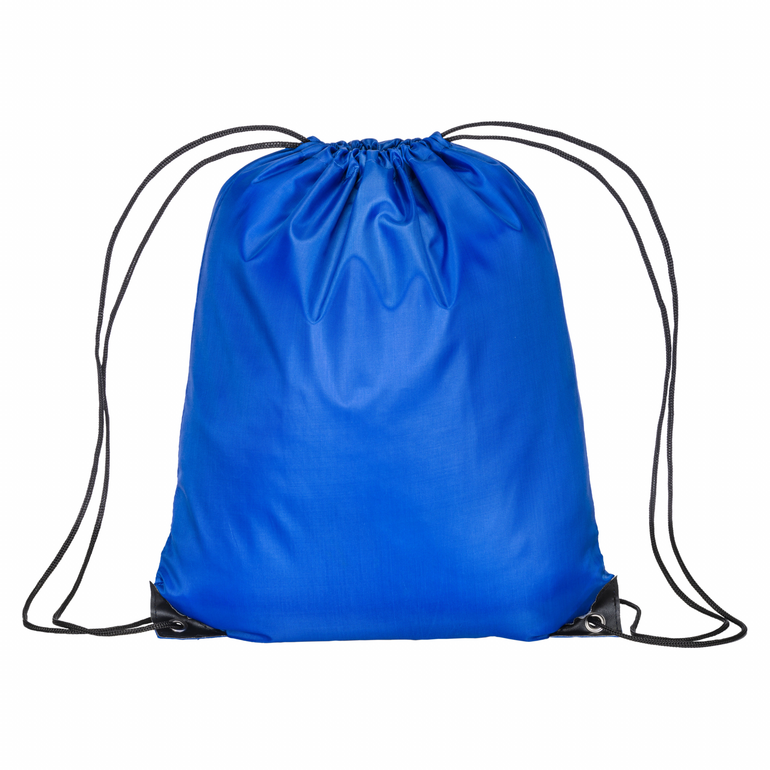 Mochila de color liso fabricada en poliéster 210T, Royal, , , 65-70 GSM M2,