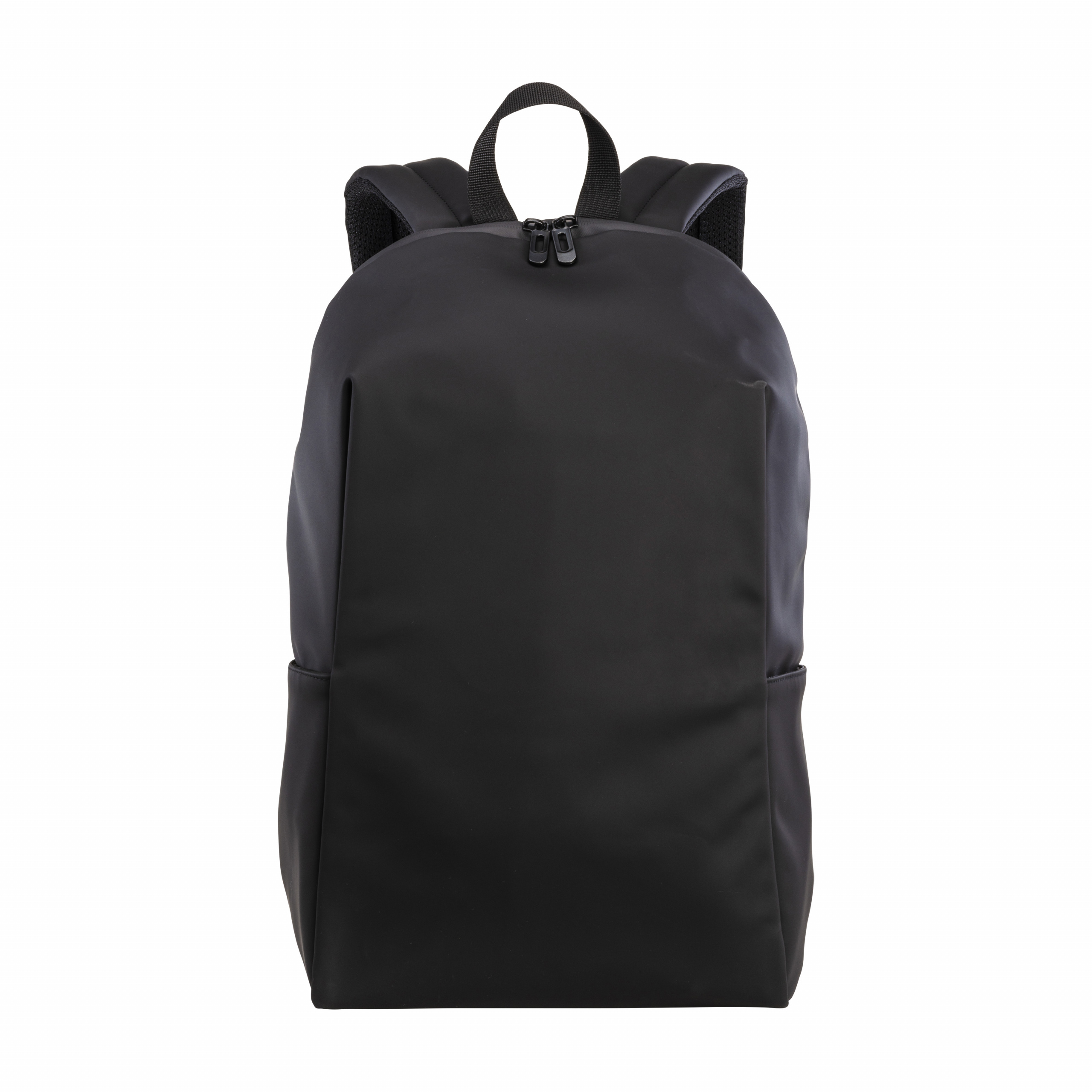 Mochila para PC de Soft PU water resistant, Negro, , , ,