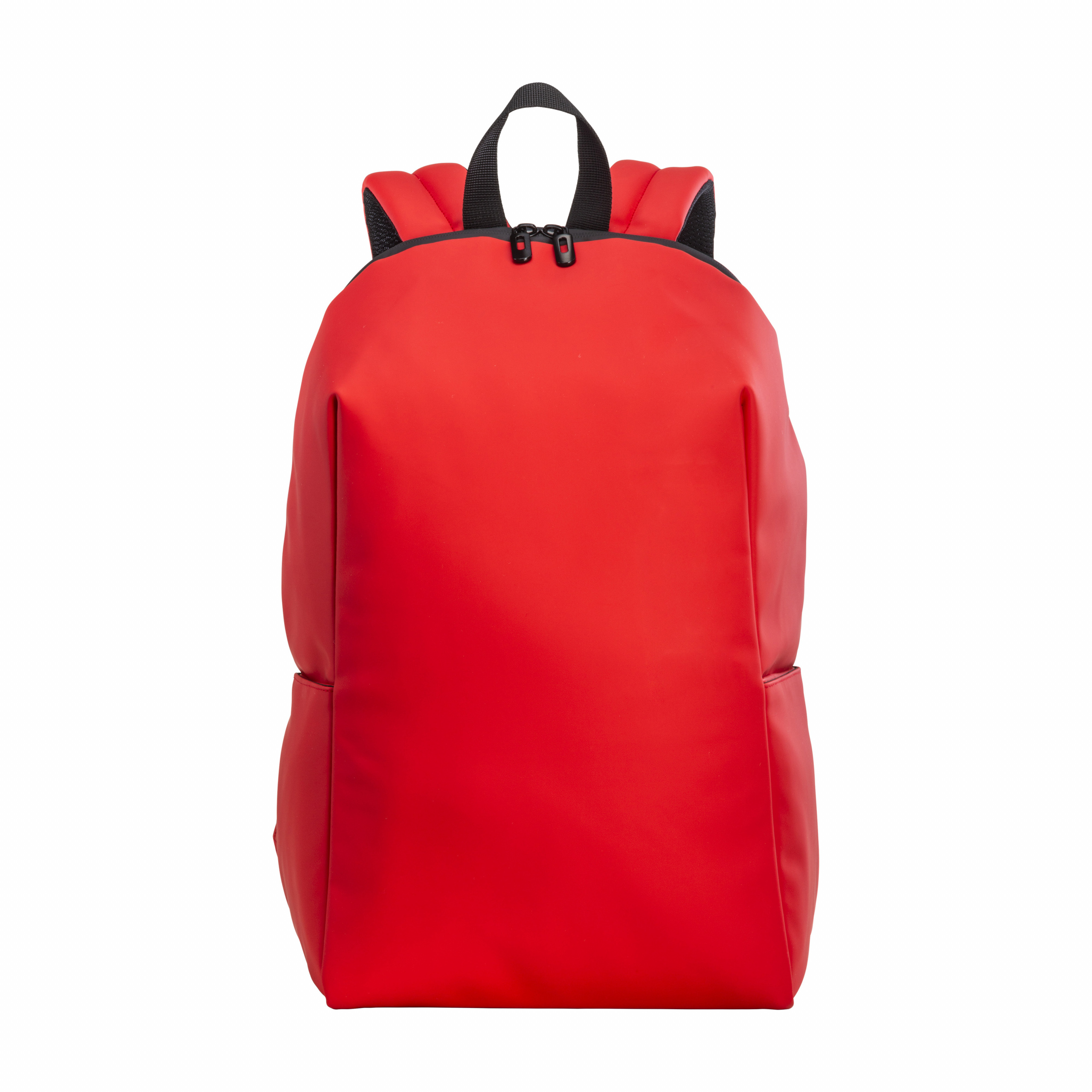 Mochila para PC de Soft PU water resistant, Rojo, , , ,