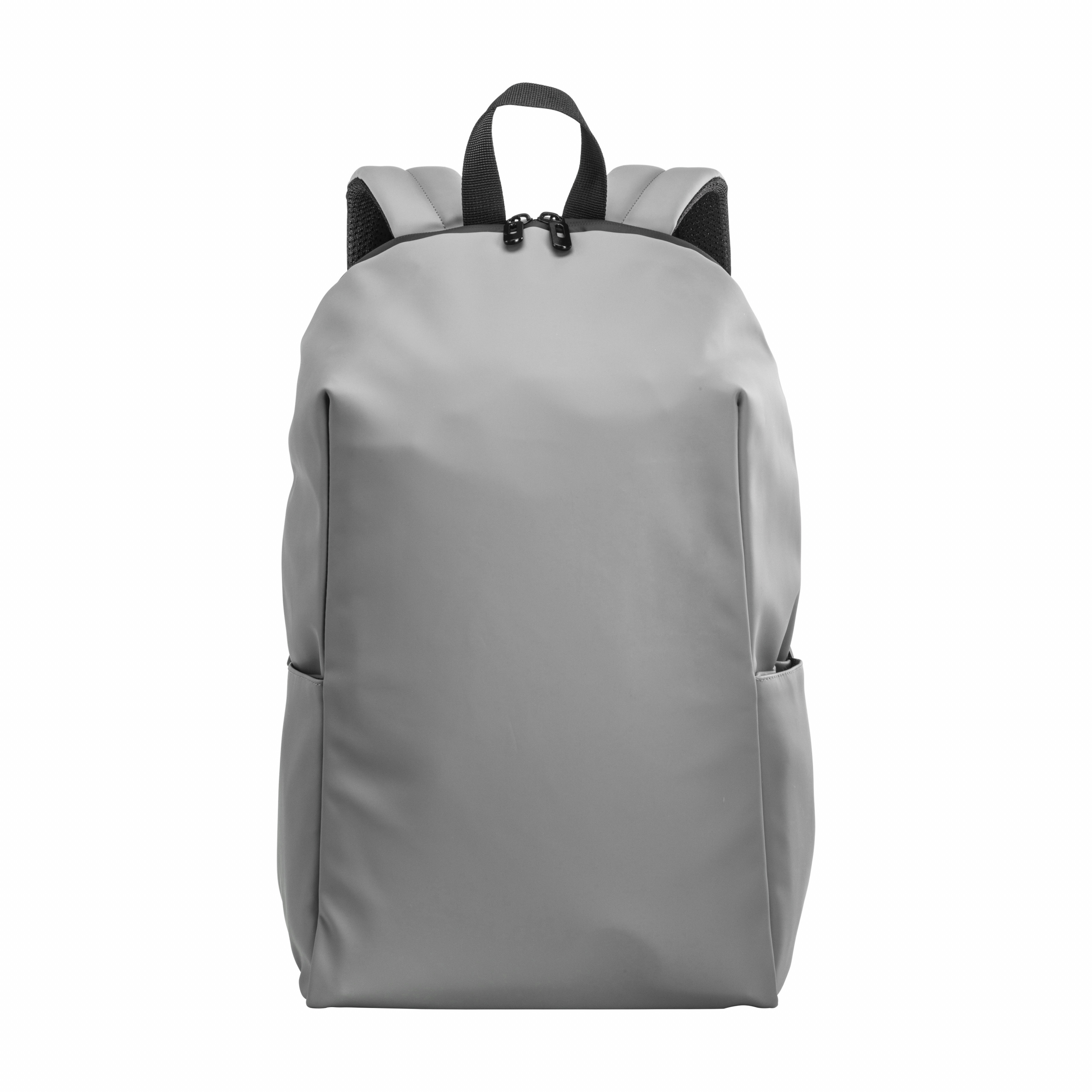 Mochila para PC de Soft PU water resistant, Gris, , , ,