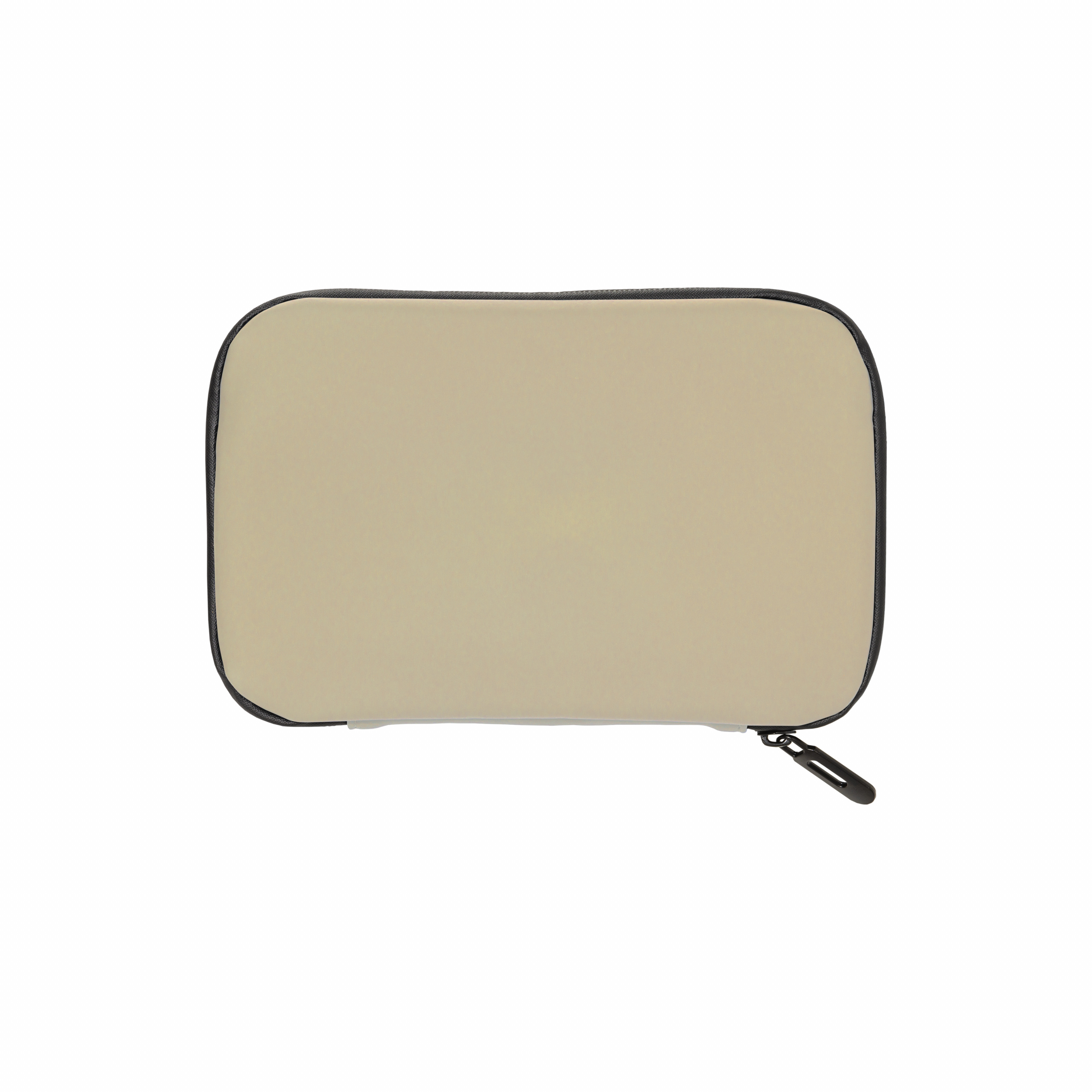 Organizador tecnológico de PU suave resistente al agua, Natural, , , ,