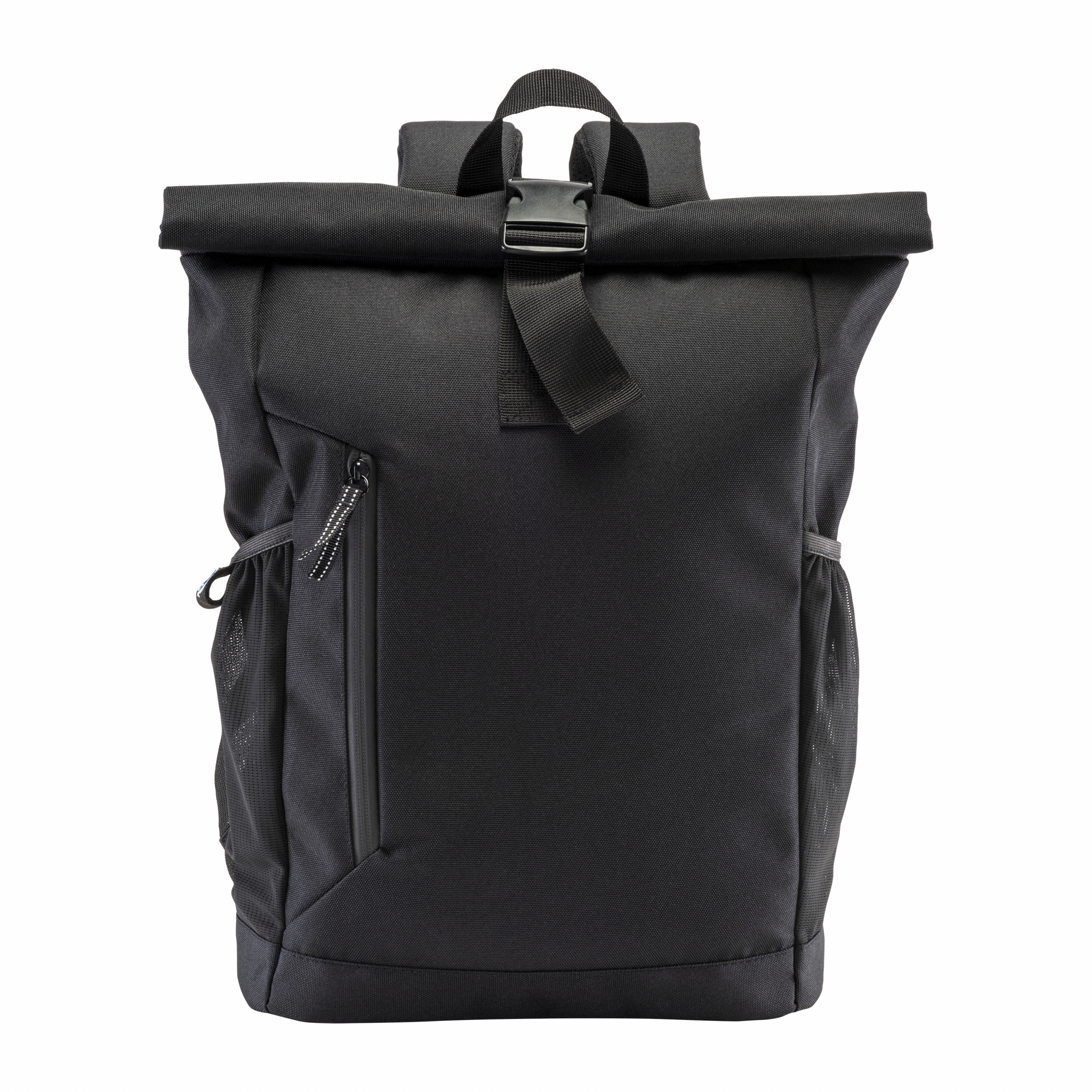 Mochila para ordenador en R-PET Oceancycle, Negro, , , 900D OCEAN RPET,