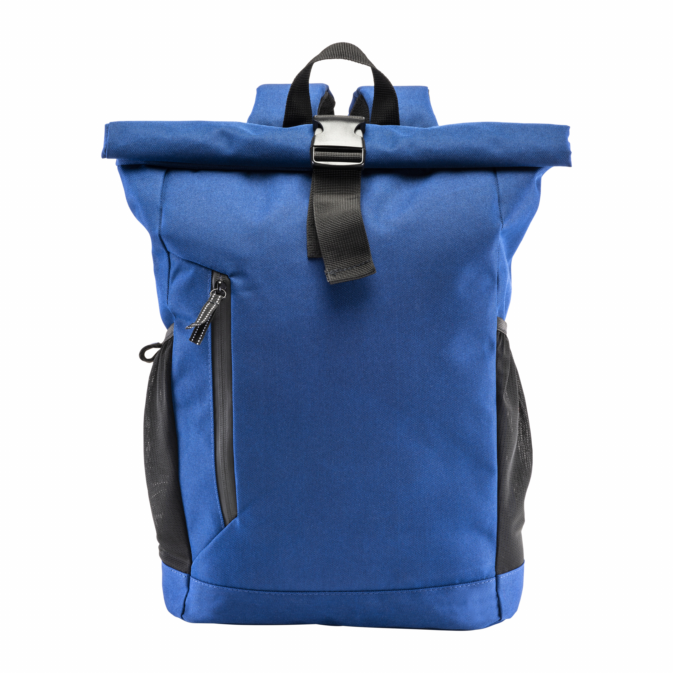 Mochila para ordenador en R-PET Oceancycle, Azul, , , 900D OCEAN RPET,